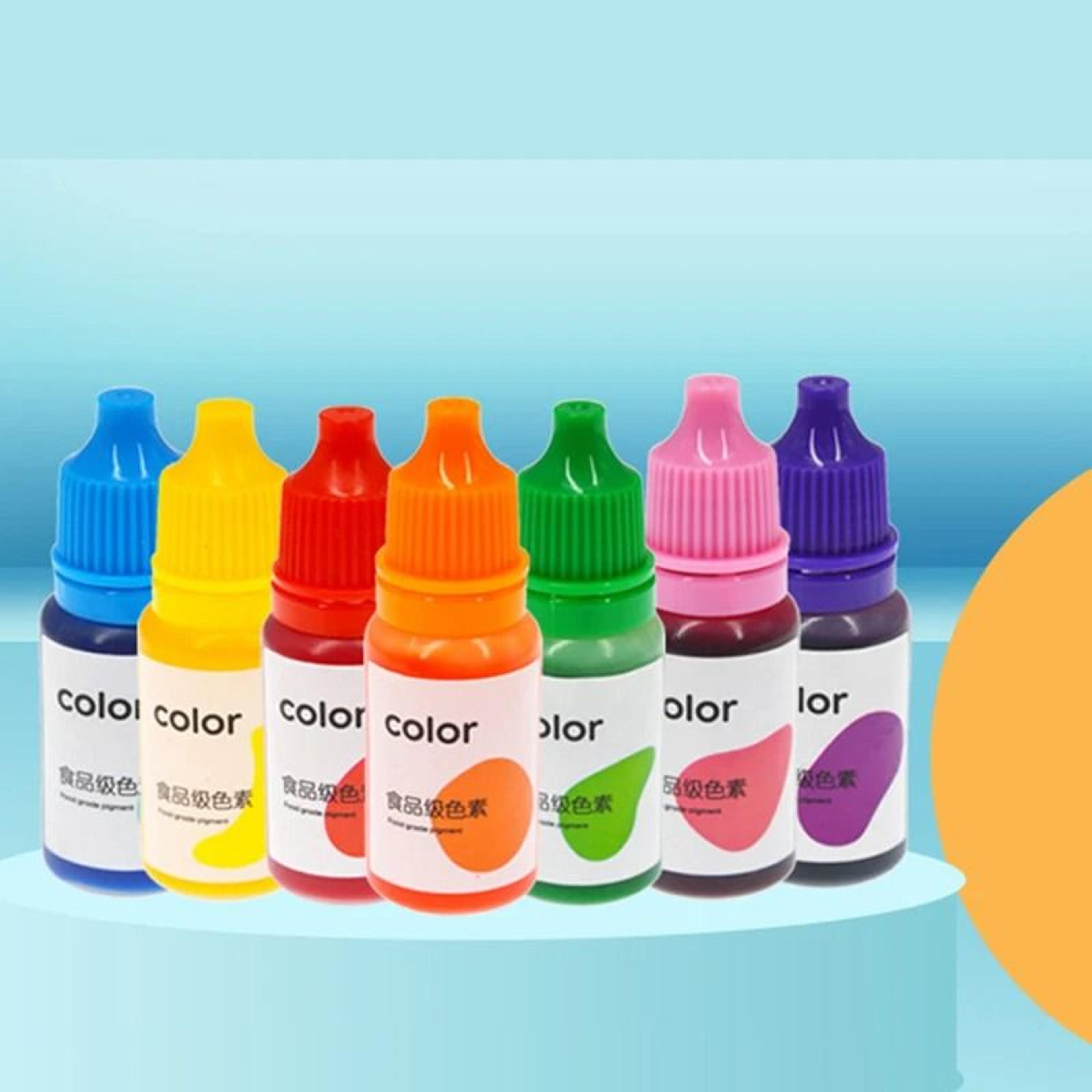 ColorLab 10 ML Kids Science Experiment Pigment Dye 1