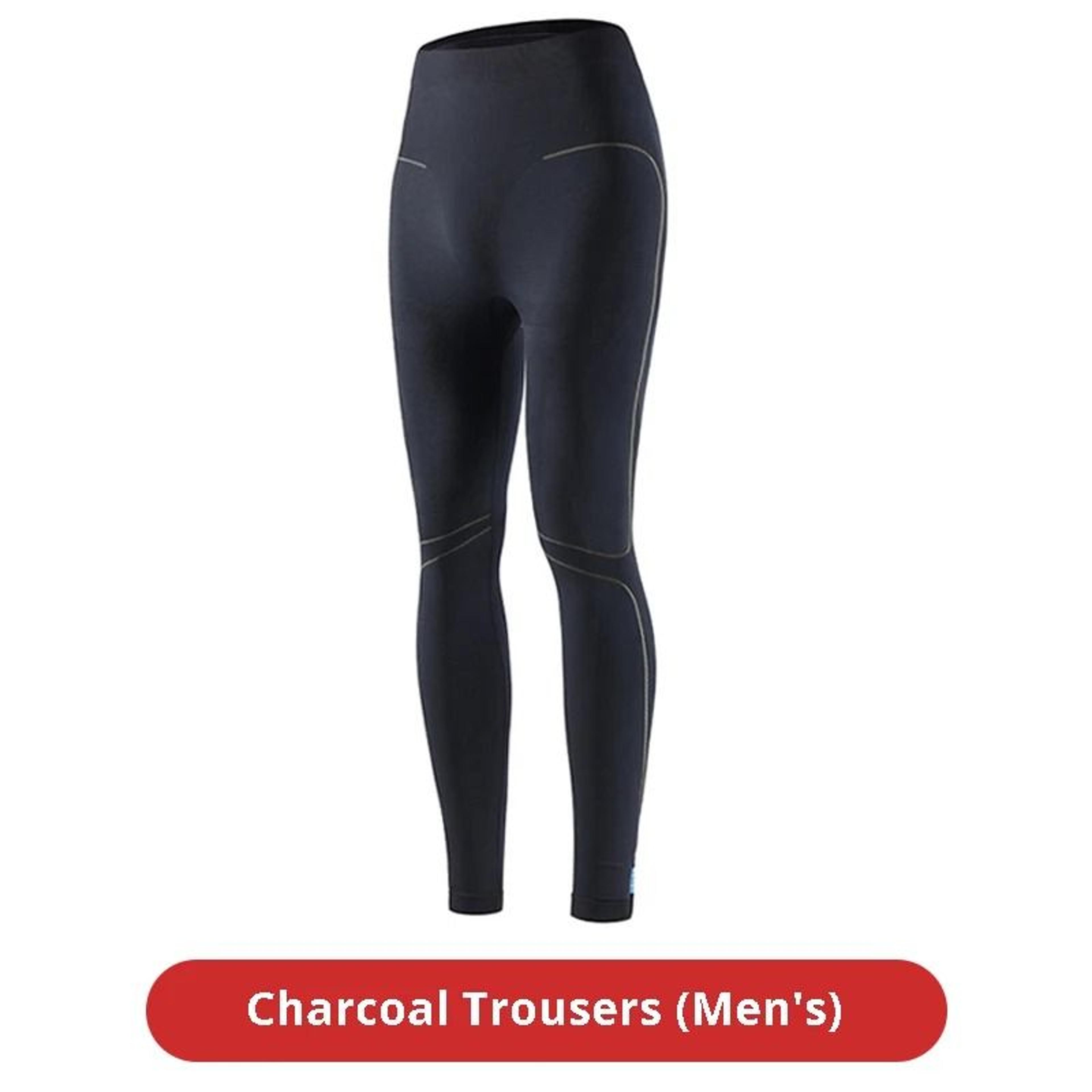 ThermaFlex Moisture Wicking Thermal Ski Base Layer Pants 10