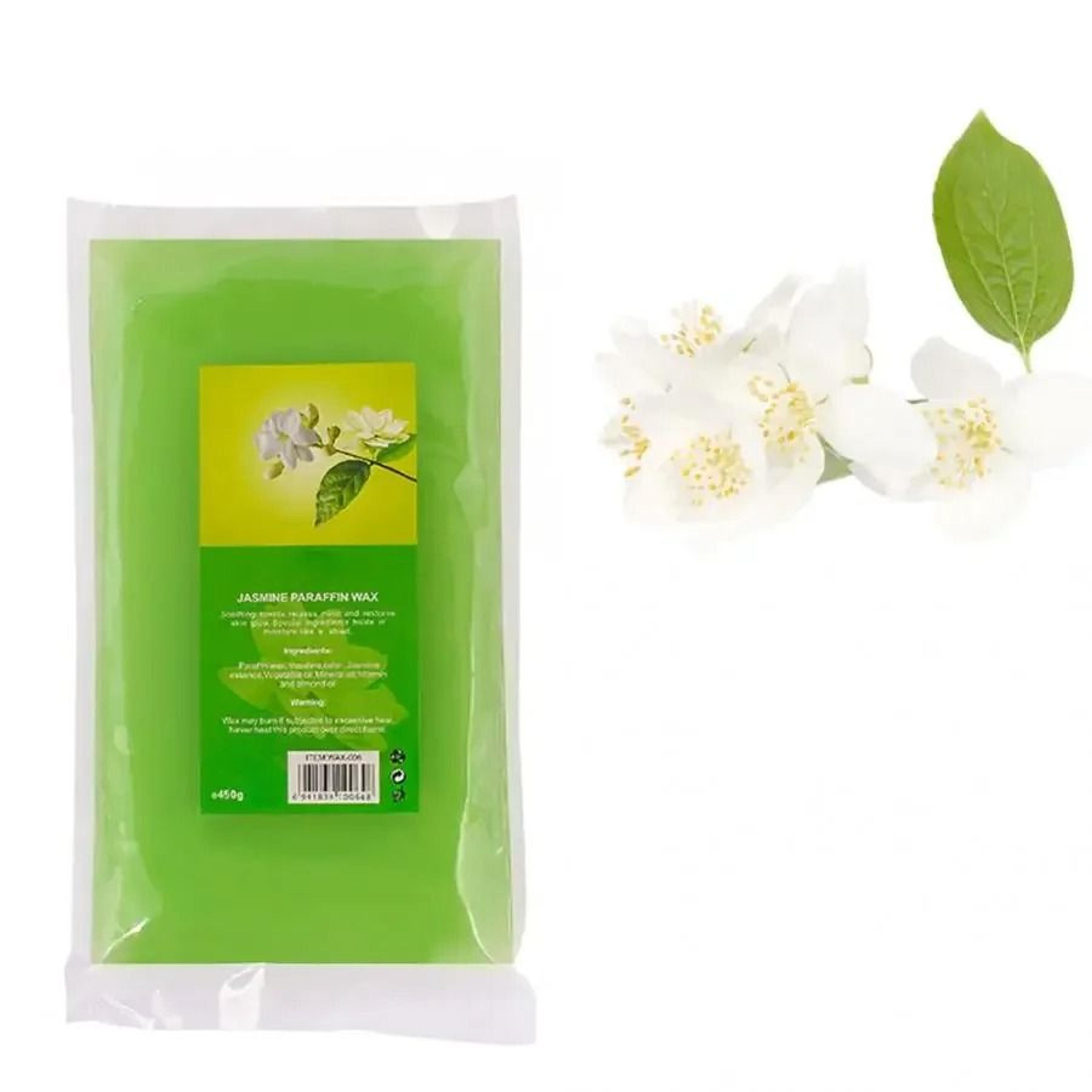 SilkMelt 159 Oz Moisturizing Paraffin Wax Spa Treatment 3