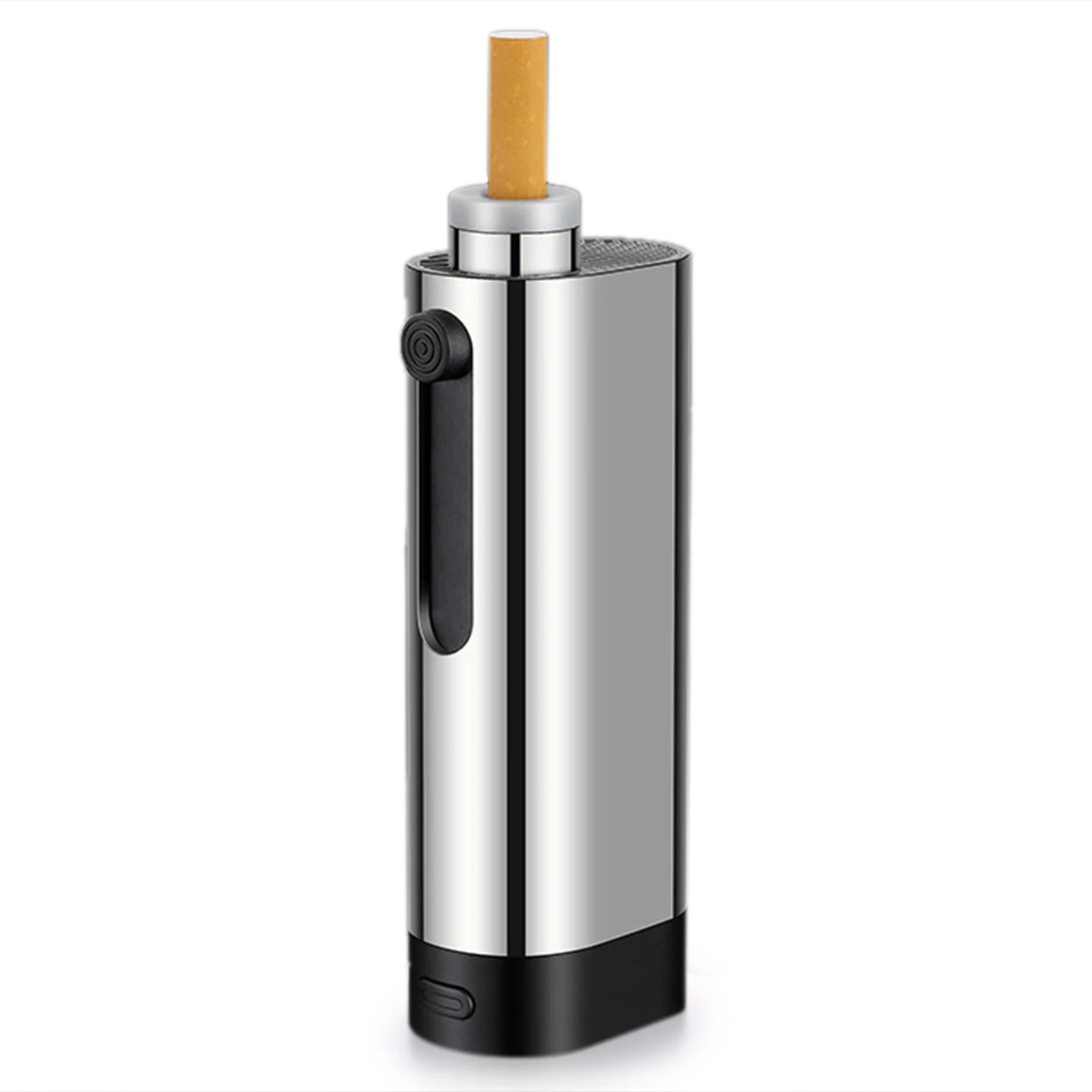 AshGuard Portable Car Ashtray With BuiltIn Lighter 8