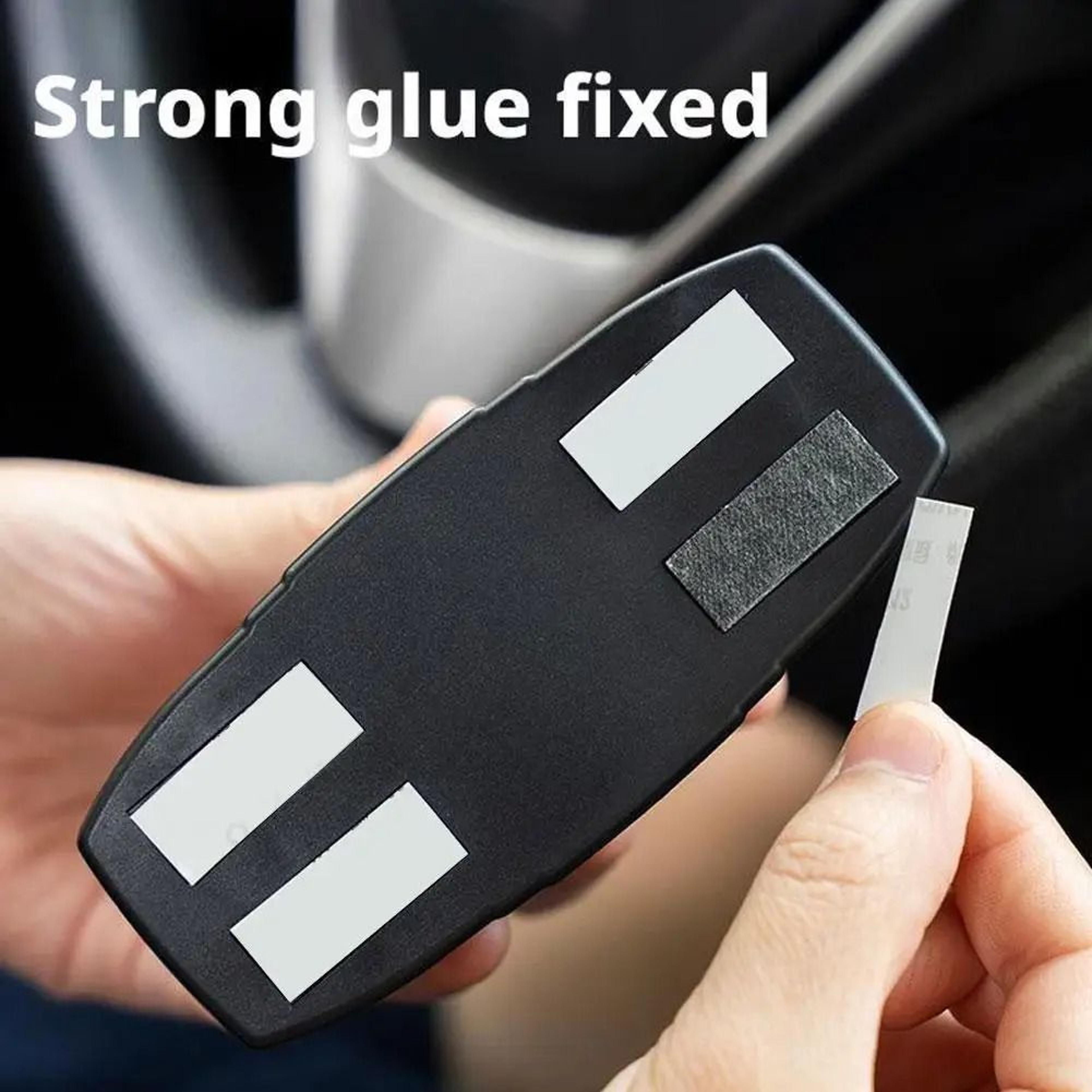 AutoTidy Door Mounted Car Ashtray With Lid 6
