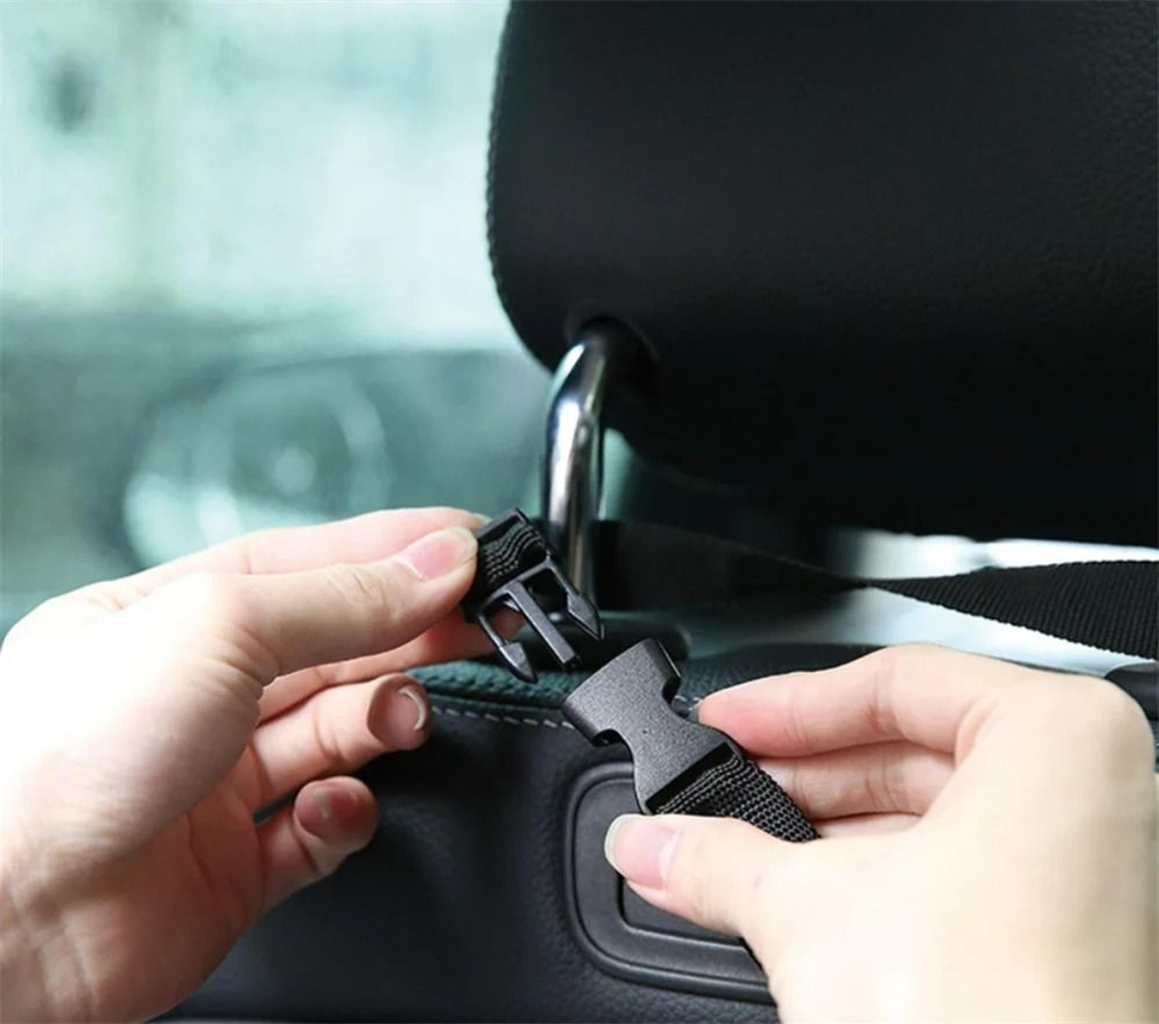 AutoTidy Mazda Seat Back Trash Bag Organizer 5
