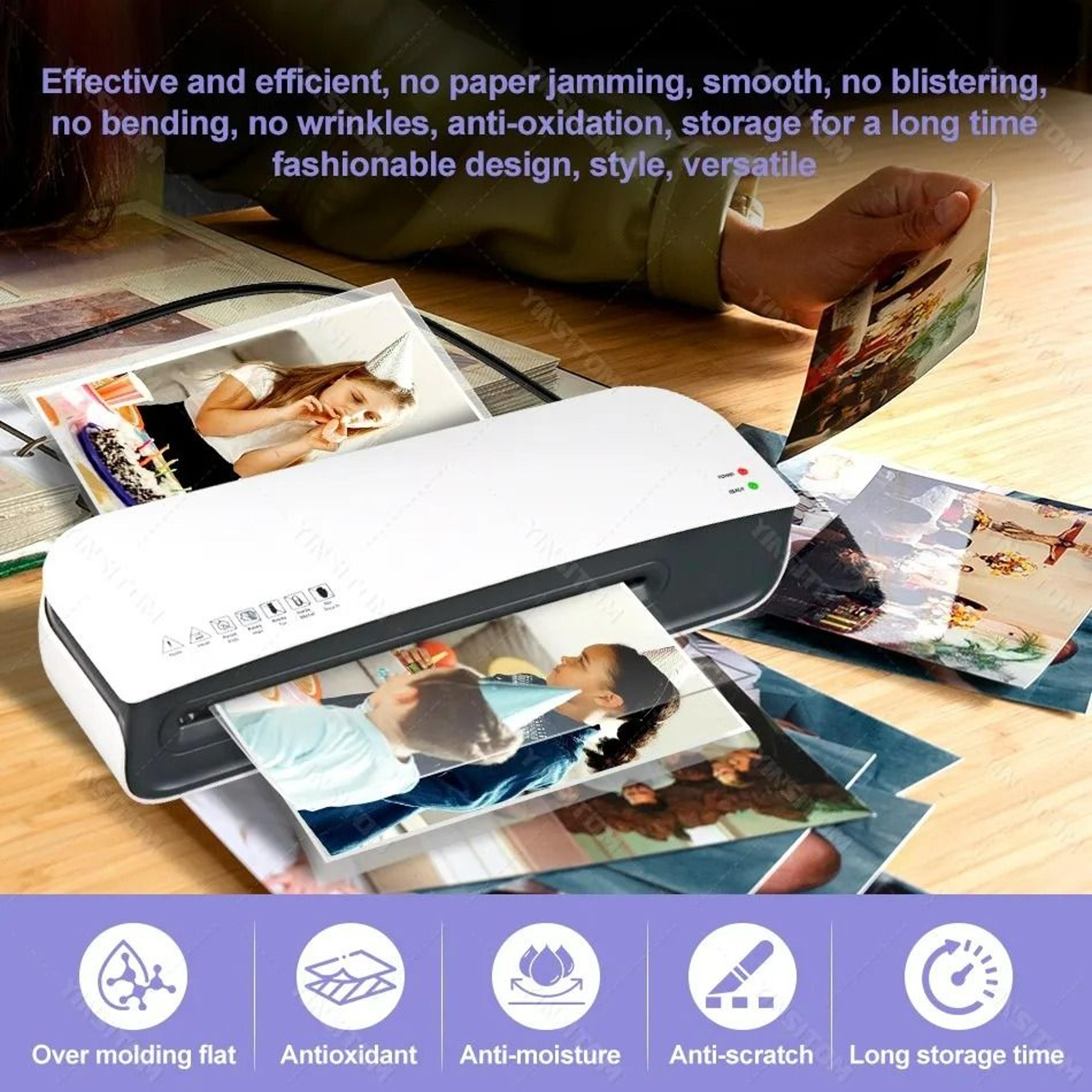 LamiFlex Hot Cold Document Laminator 4