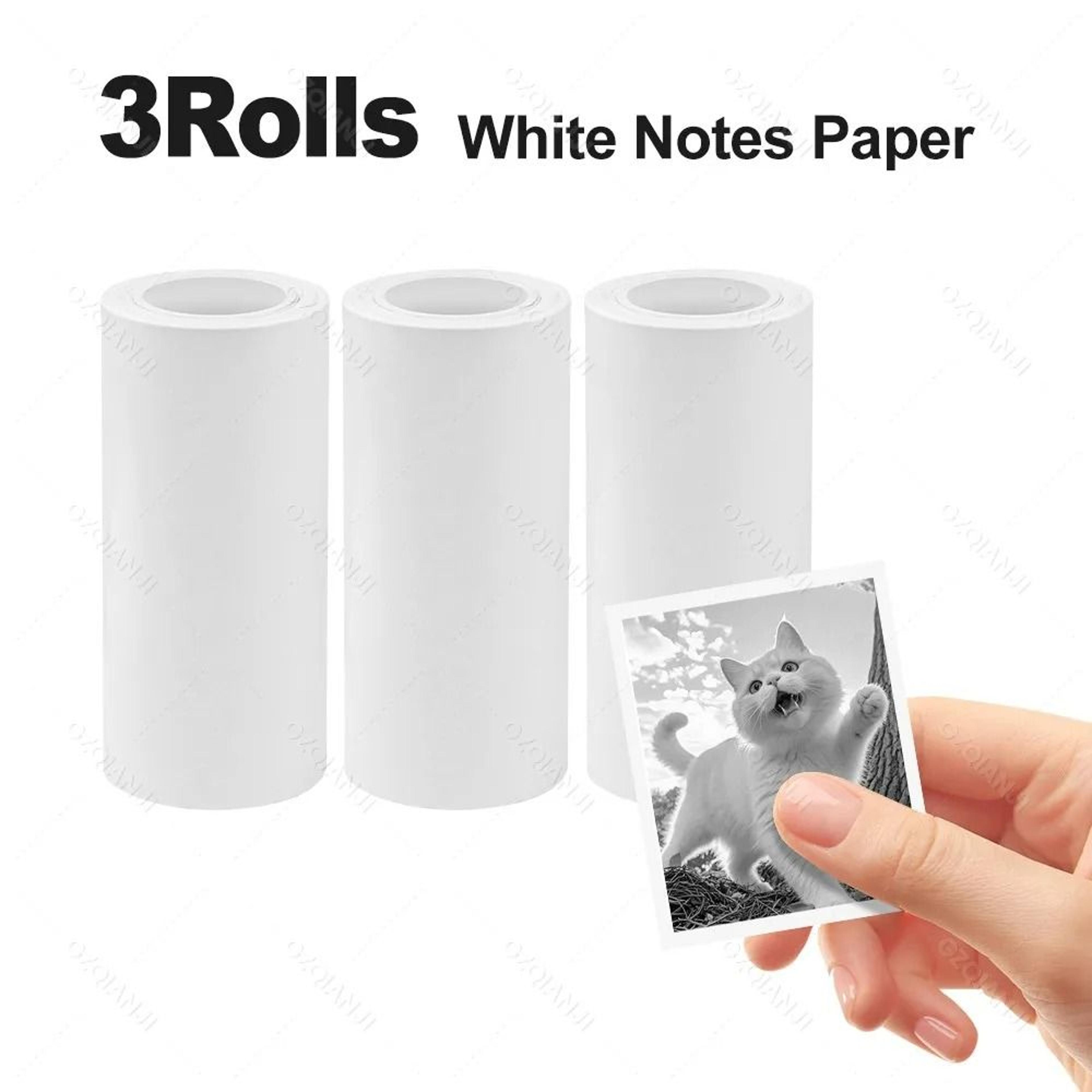 ColorPrint Mini Thermal Adhesive Paper Rolls 7