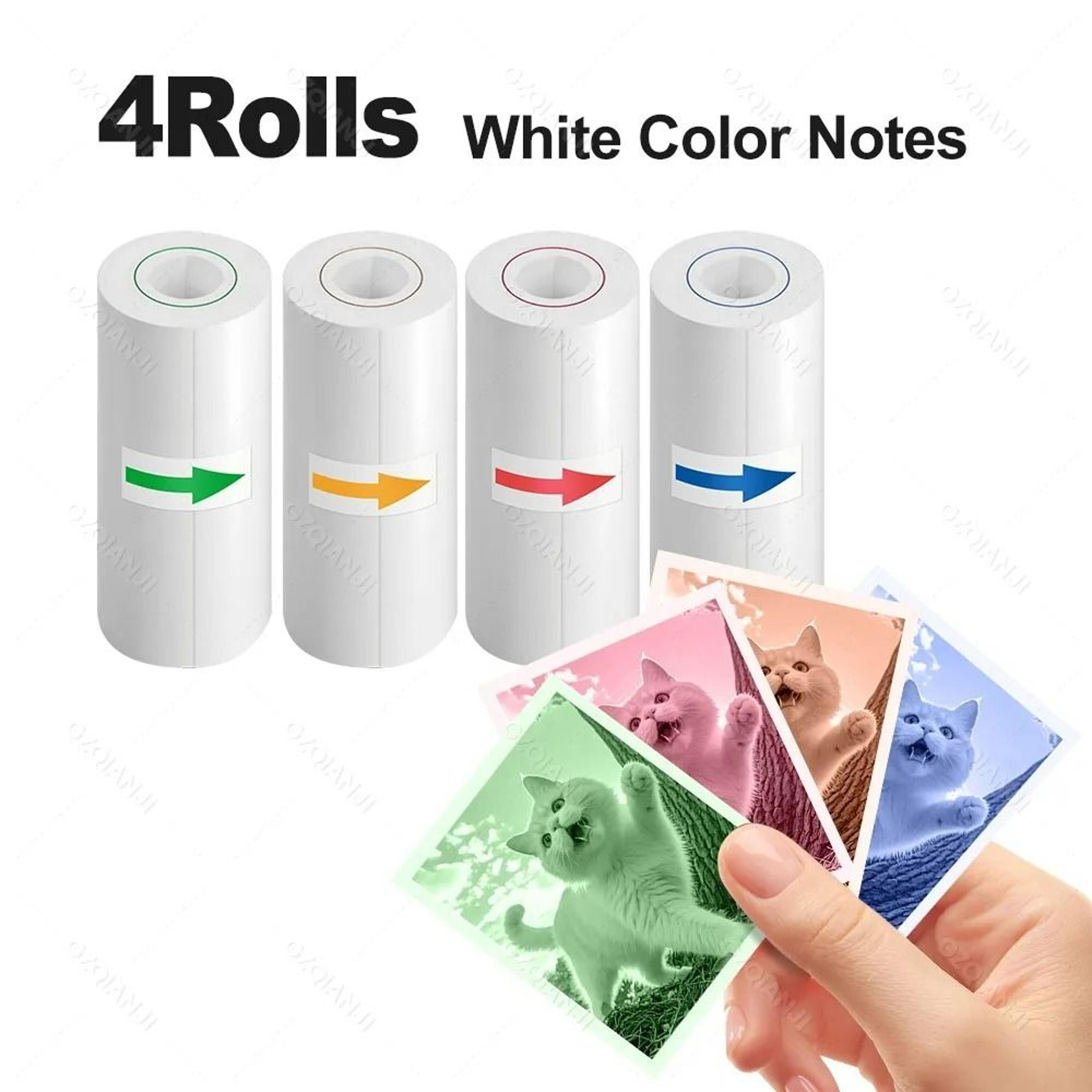 ColorPrint Mini Thermal Adhesive Paper Rolls 9