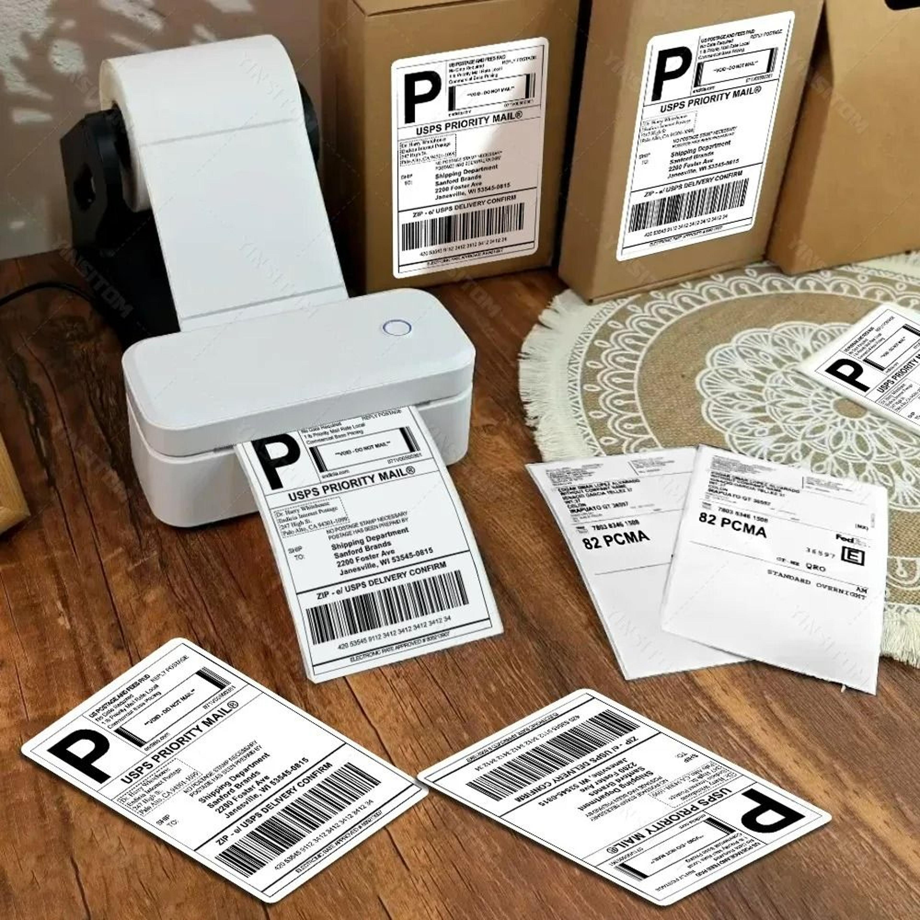 ShipFlow X4 Bluetooth Shipping Label Printer 6
