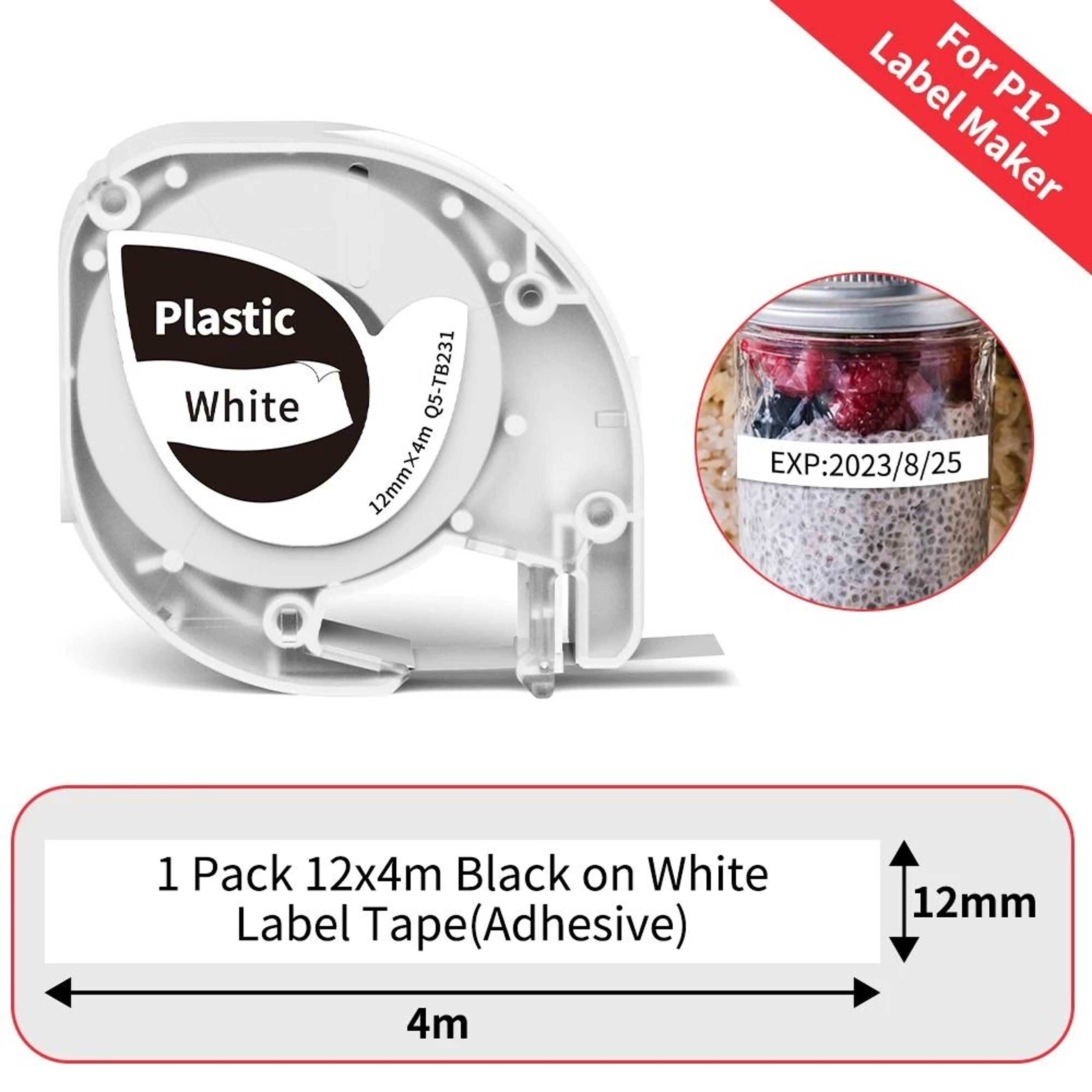 LabelFlex Phomemo Replacement Label Tape 7