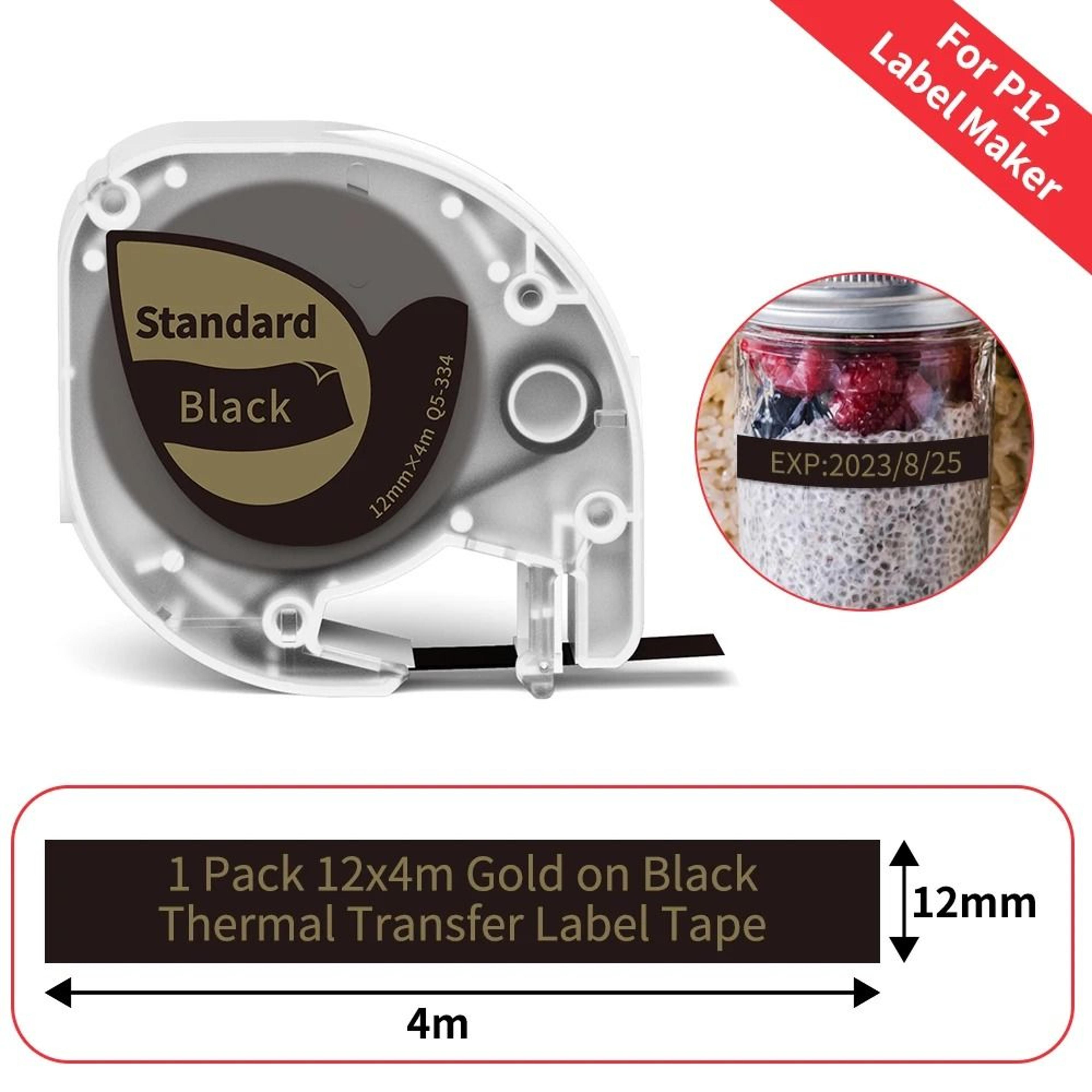LabelFlex Phomemo Replacement Label Tape 15