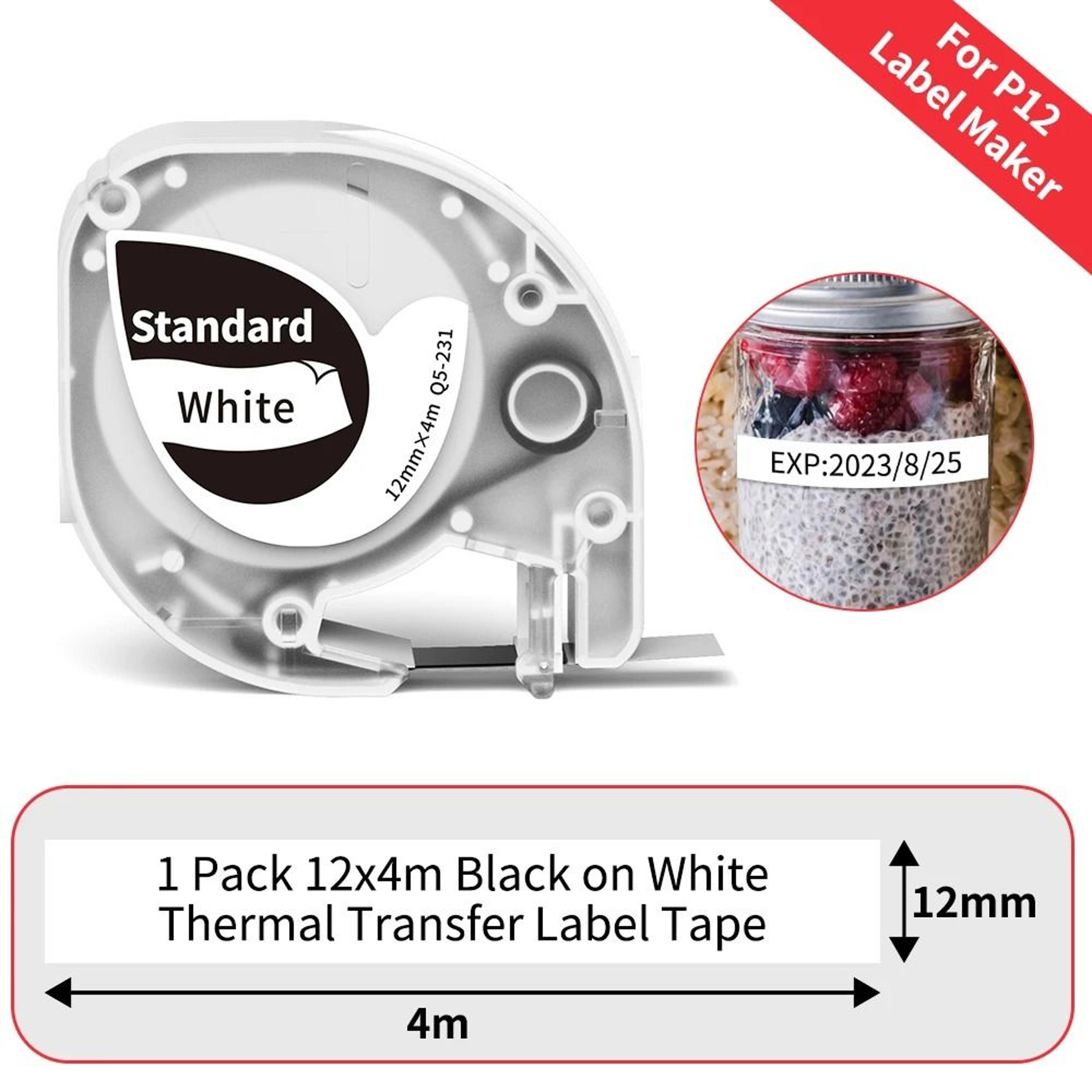 LabelFlex Phomemo Replacement Label Tape 28