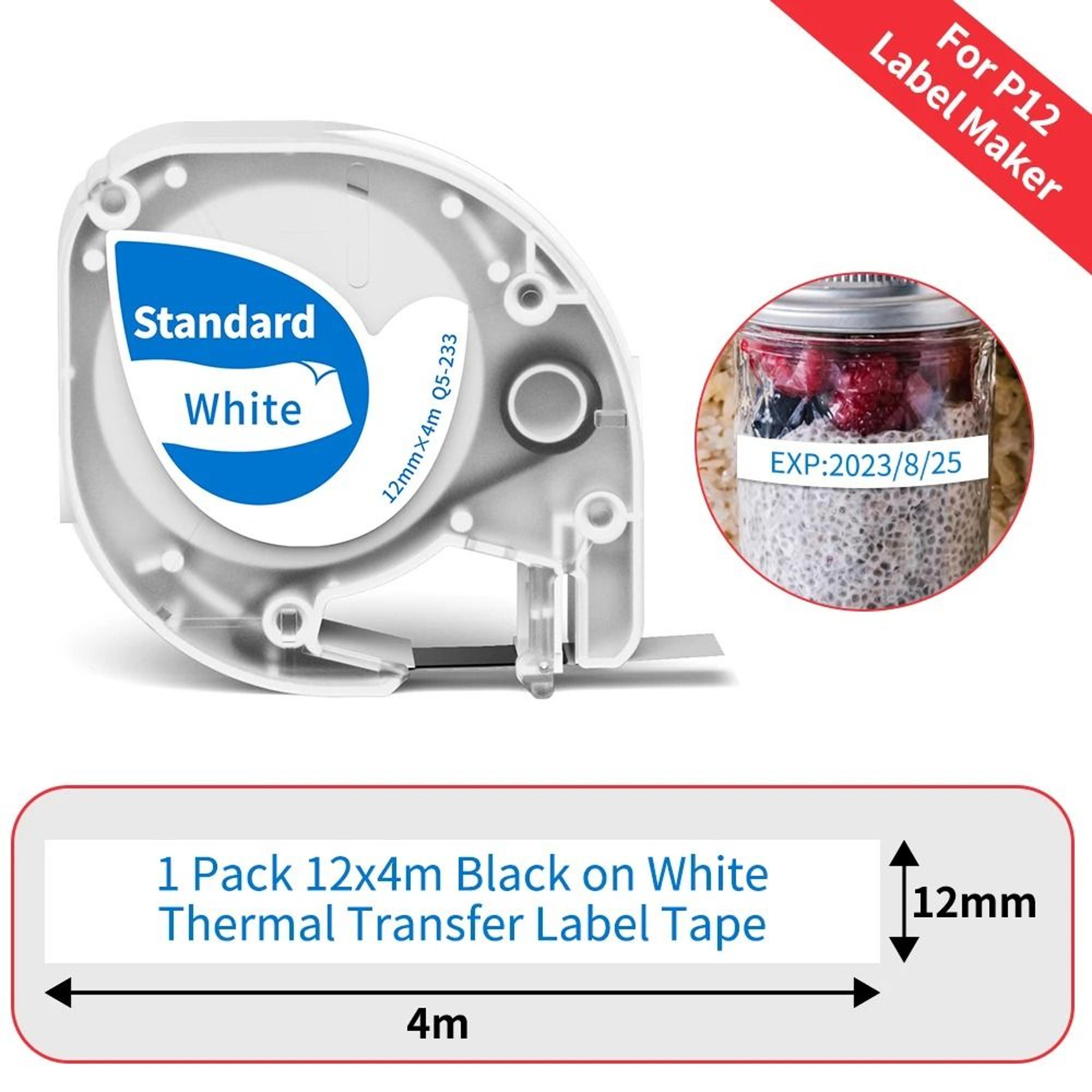 LabelFlex Phomemo Replacement Label Tape 29