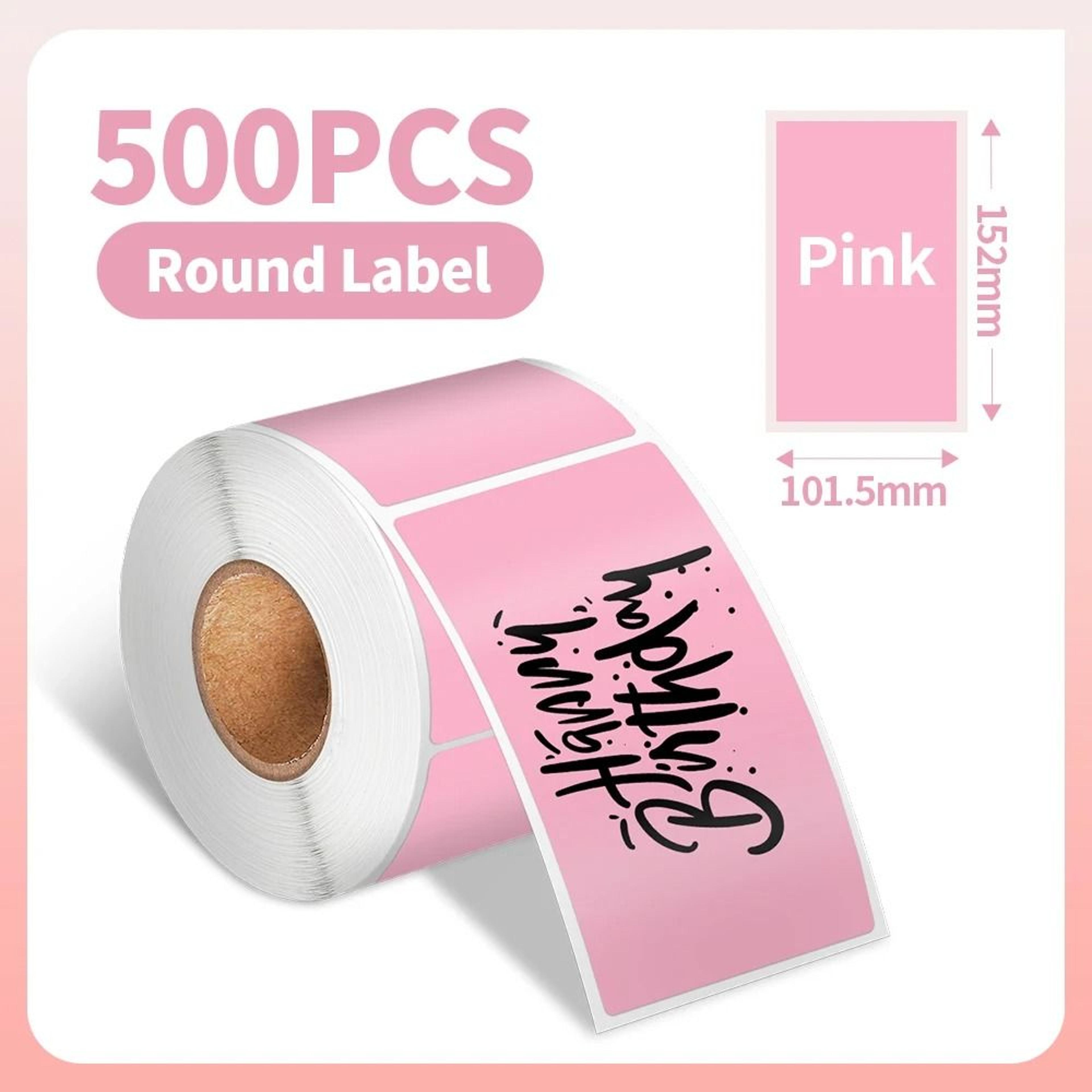 Phomemo 4x6 FanFold Thermal Shipping Labels 11