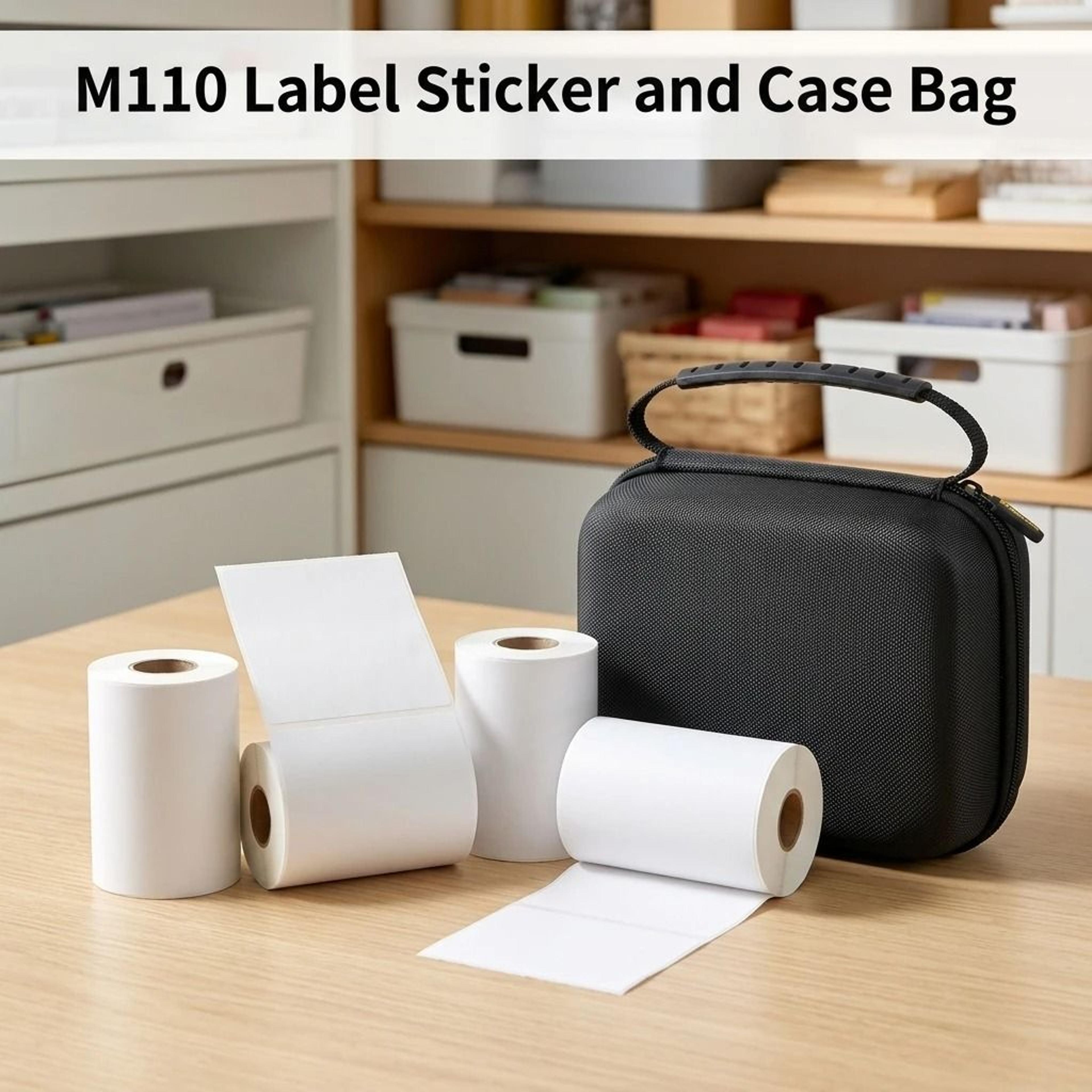 Phomemo Creative Adhesive Thermal Label Stickers 1