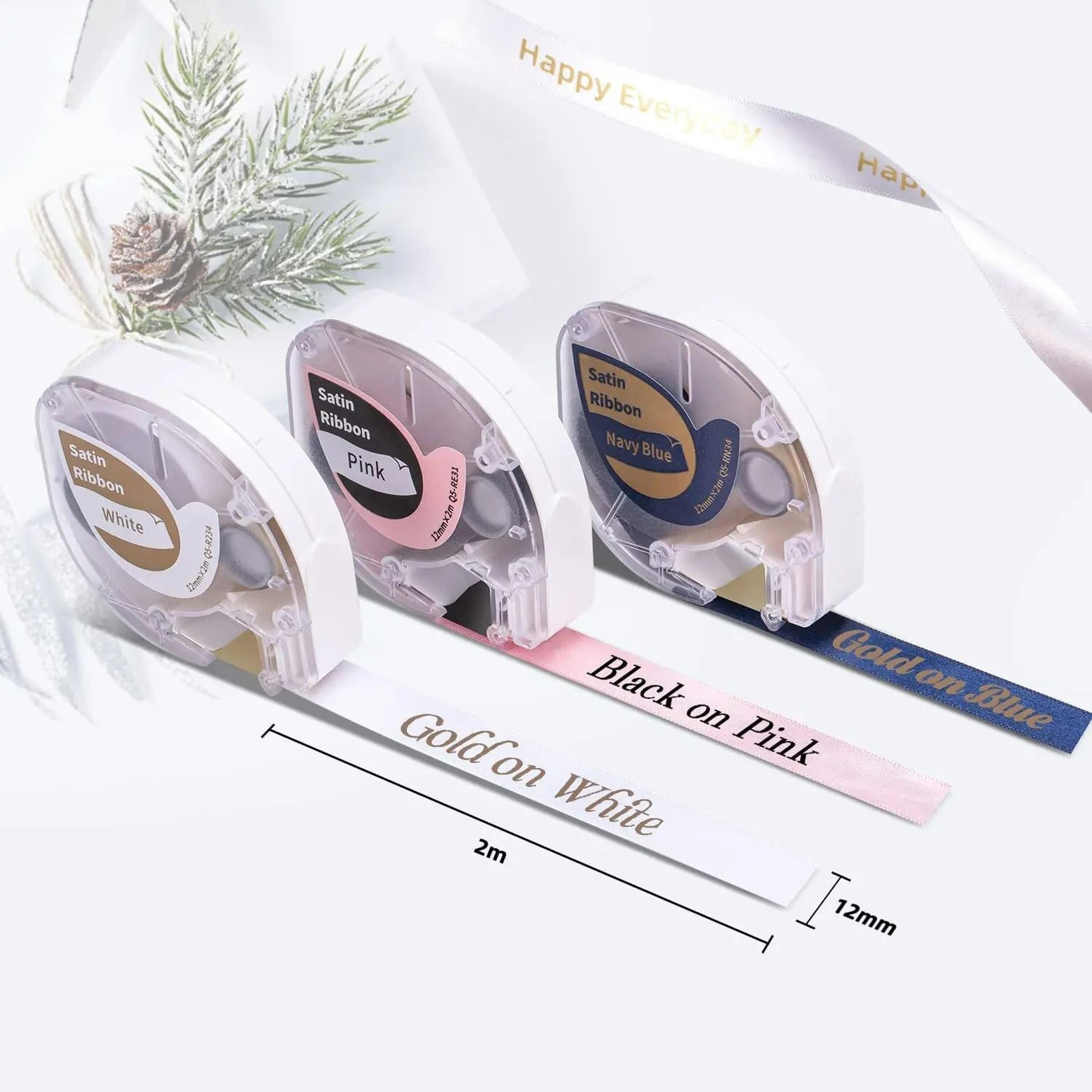 RibbonMark Phomemo Satin Label Tape 6