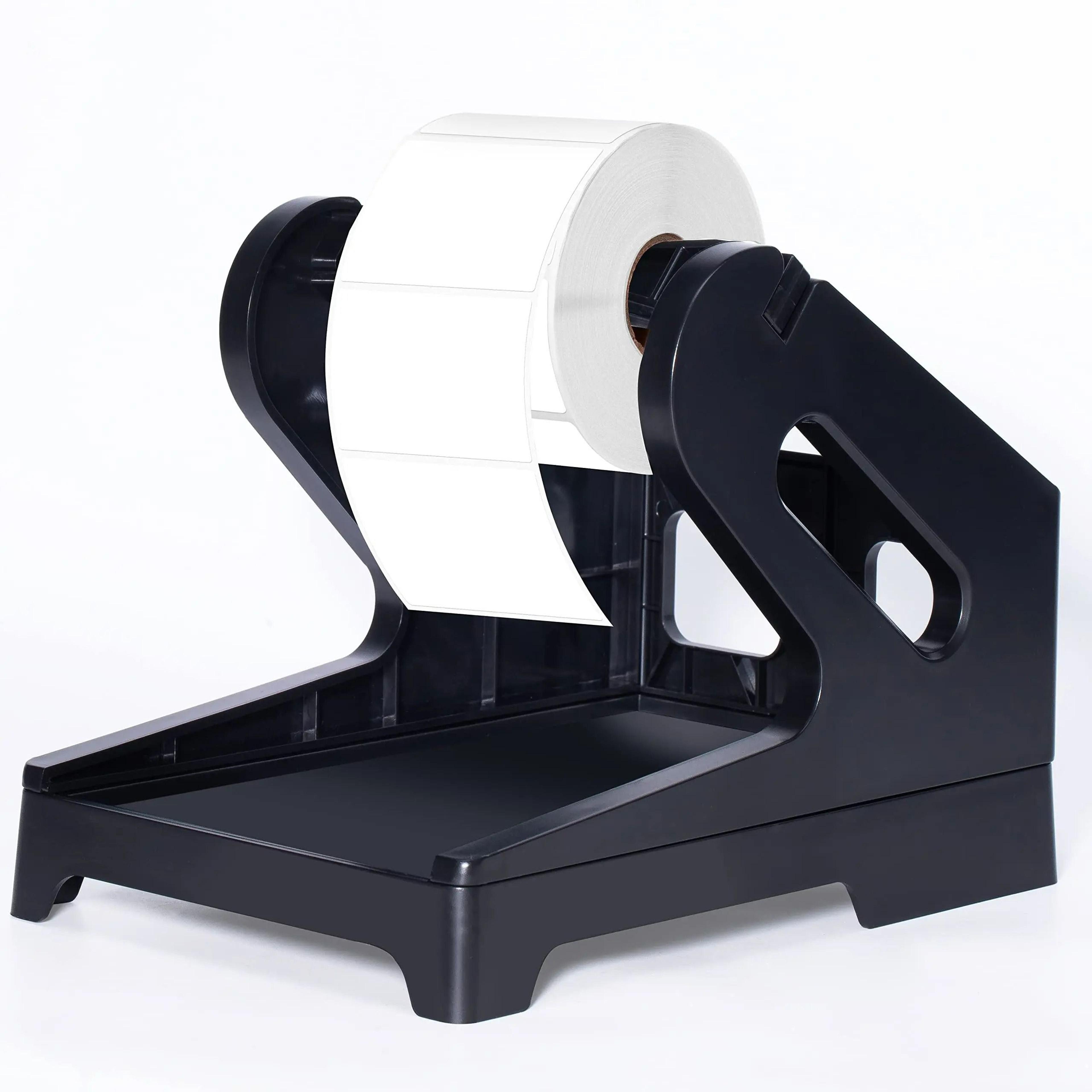 RollDock Thermal Shipping Label Holder Stand 6