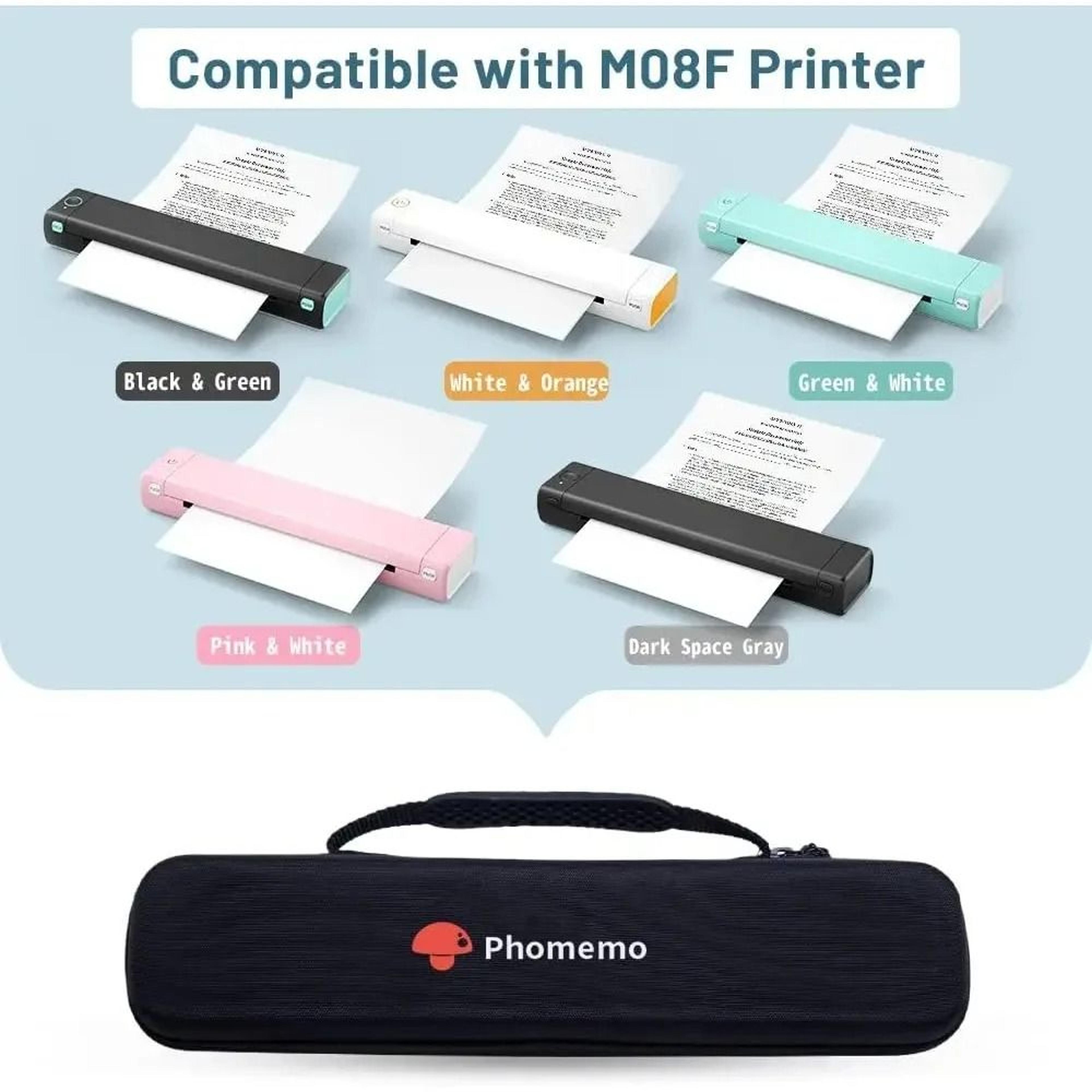 PrintShield Portable Thermal Printer Carrying Case 2