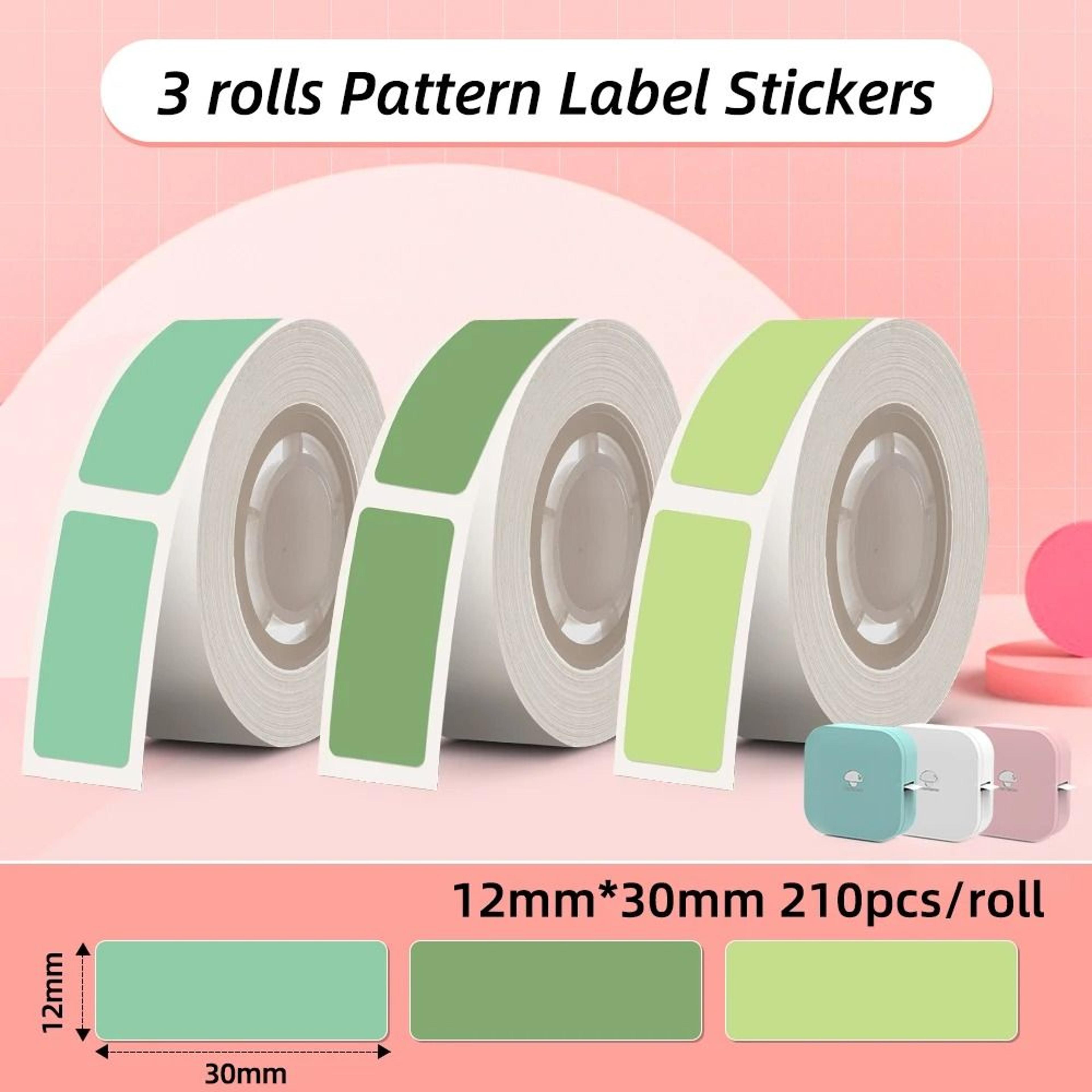 Phomemo Q30 Wireless Bluetooth Mini Label Maker 11