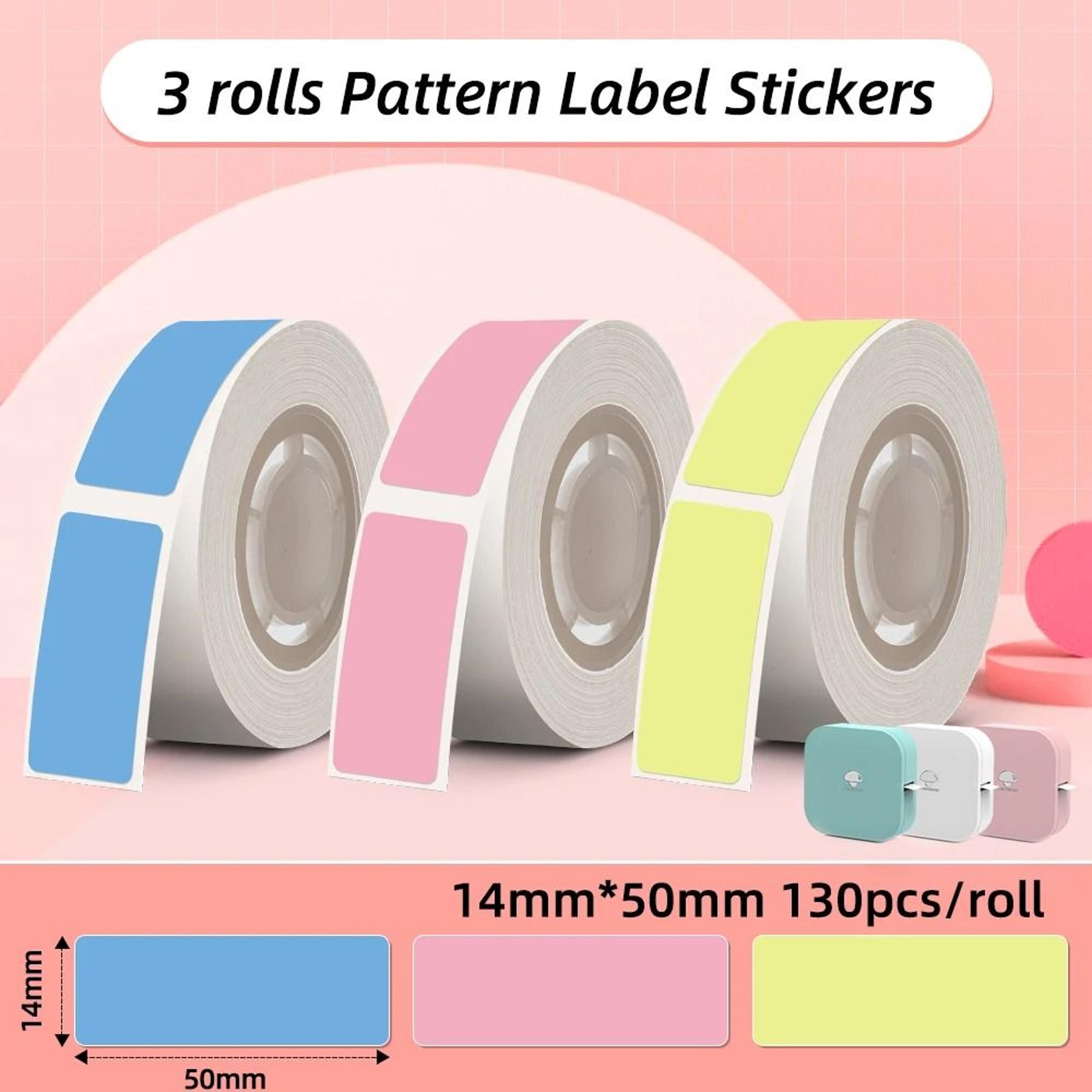 Phomemo Q30 Wireless Bluetooth Mini Label Maker 9