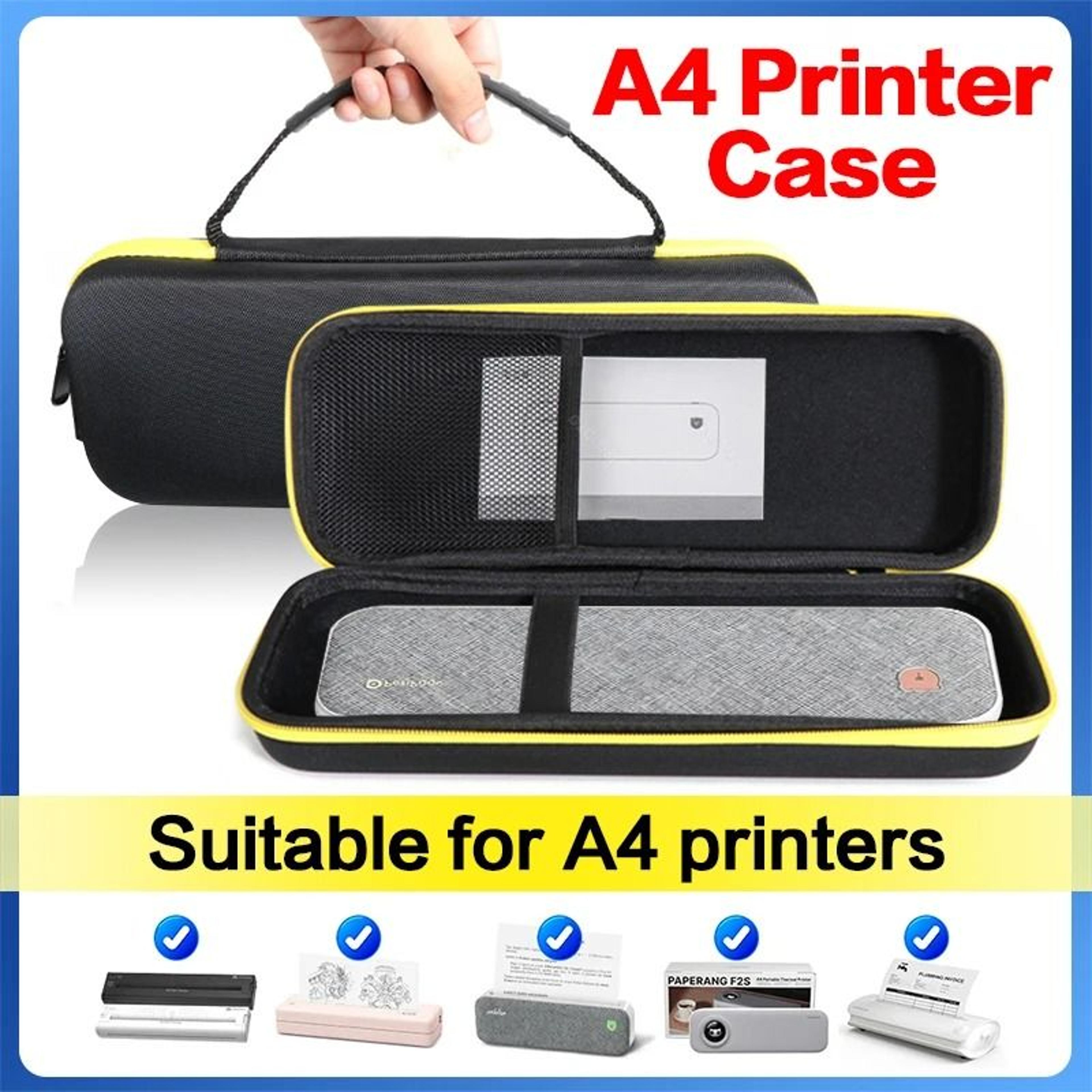 periguard a40 portable printer protective storage case