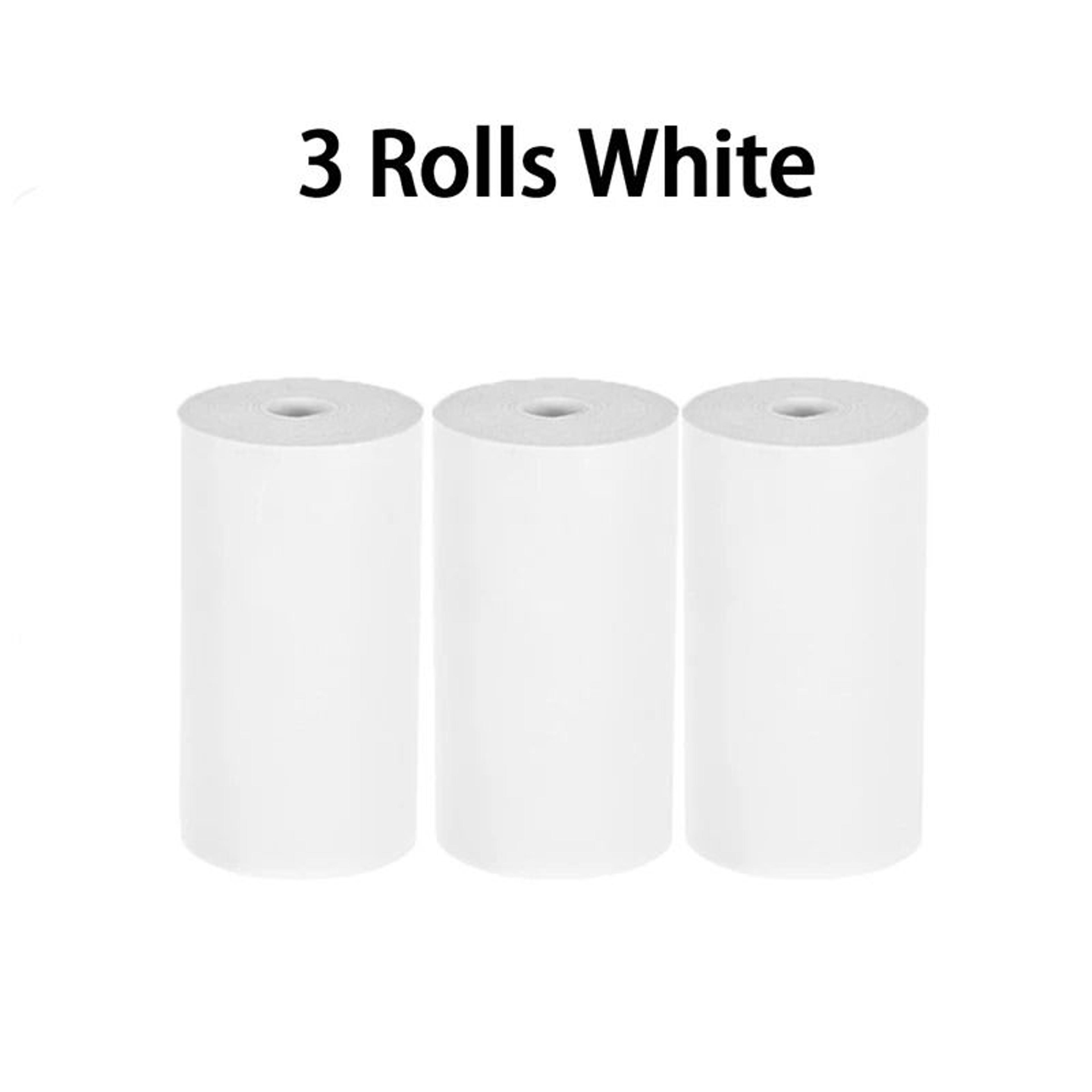MiniPrint 58mm Colorful Thermal Sticker Paper 8