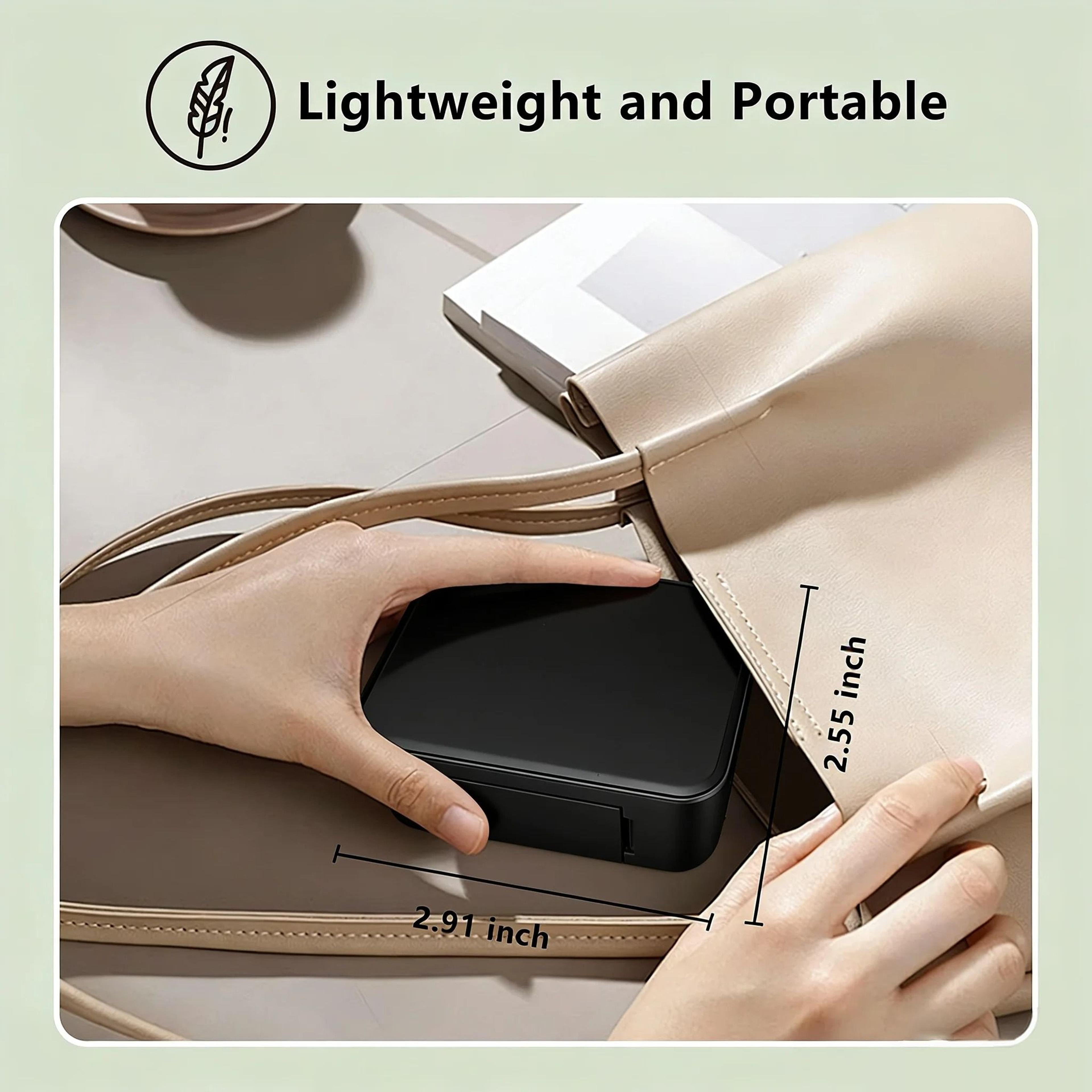 Marklife P15 Smart Wireless Bluetooth Label Maker 2