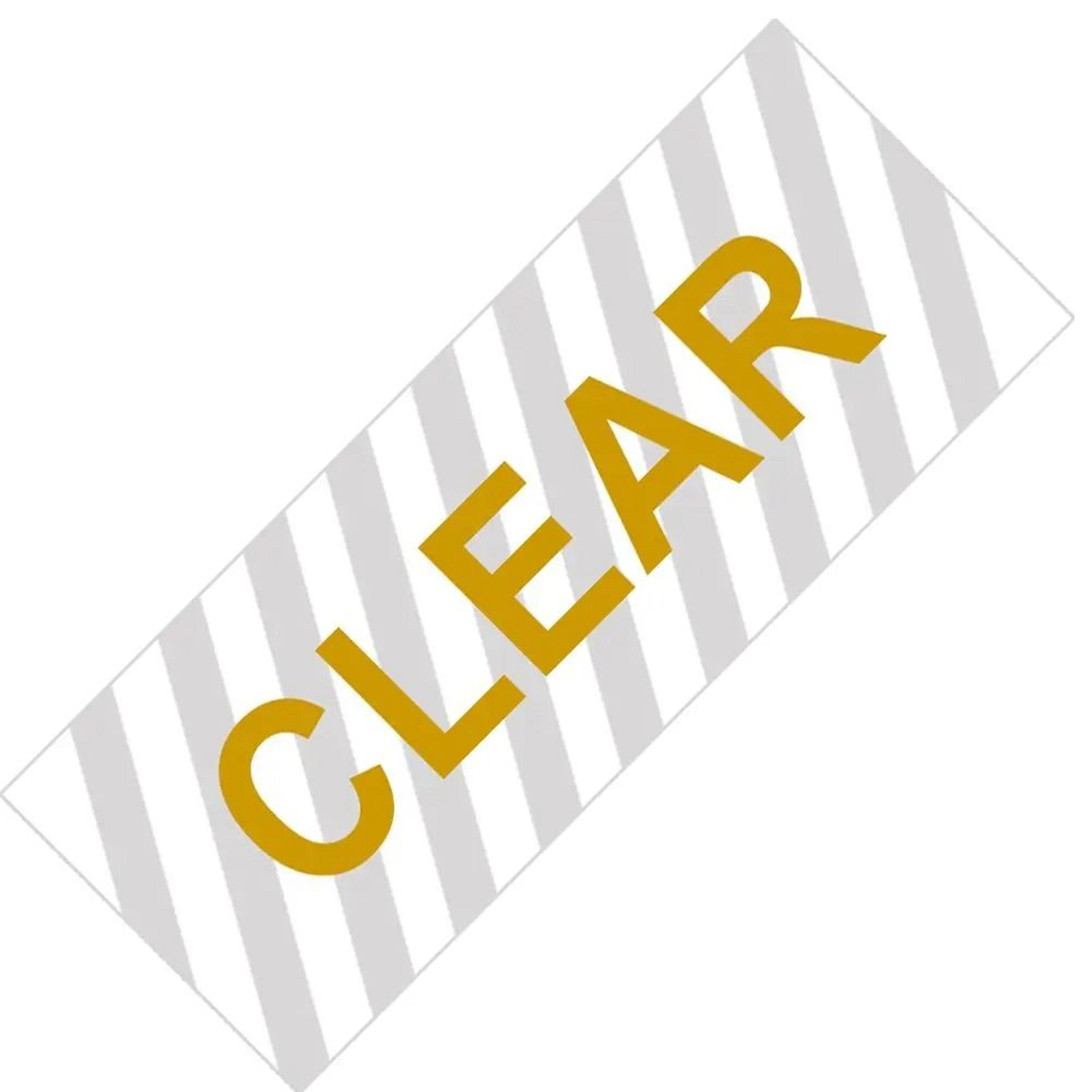ClearCircle Phomemo Adhesive Labels 18
