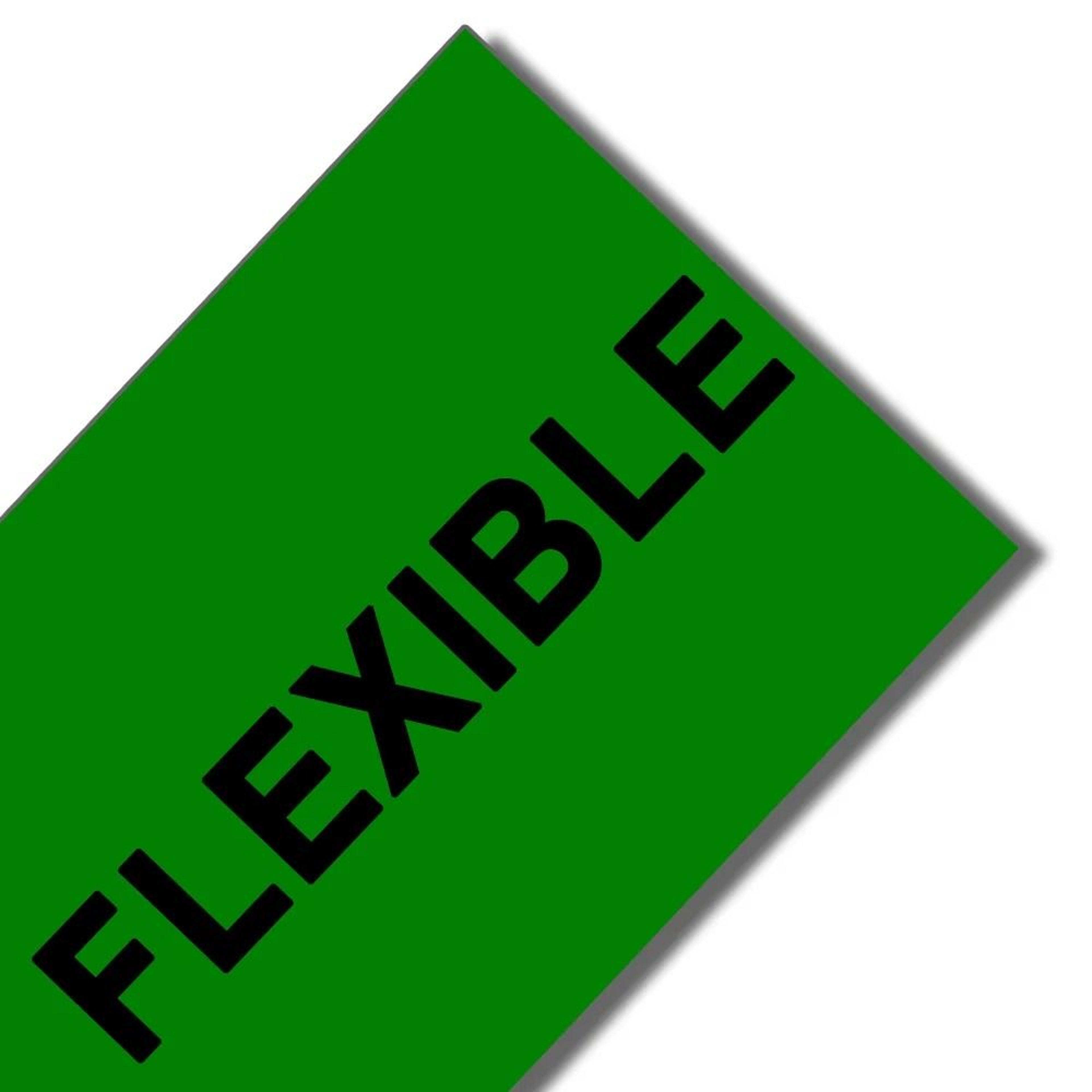 FlexiWire Cable Label Tape 16