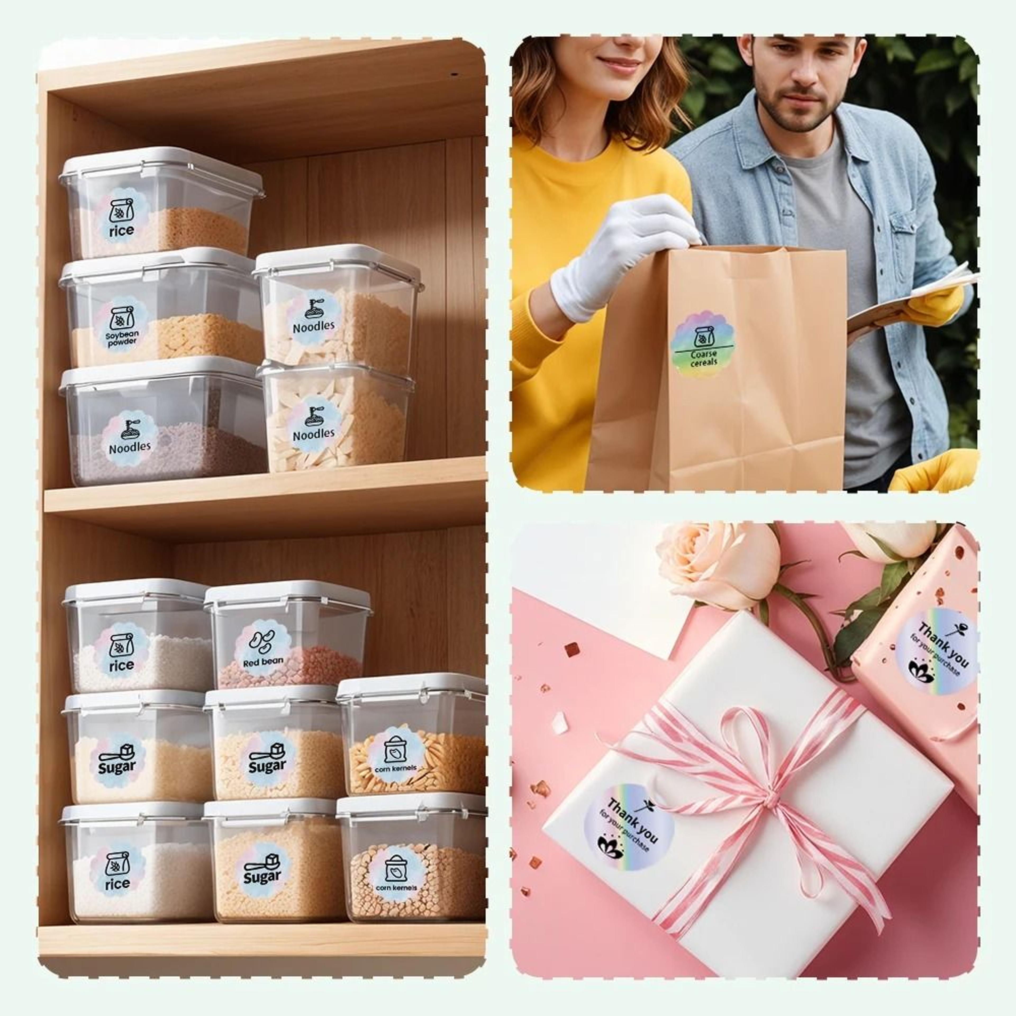 Phomemo ProLabel Thermal Rolls 5