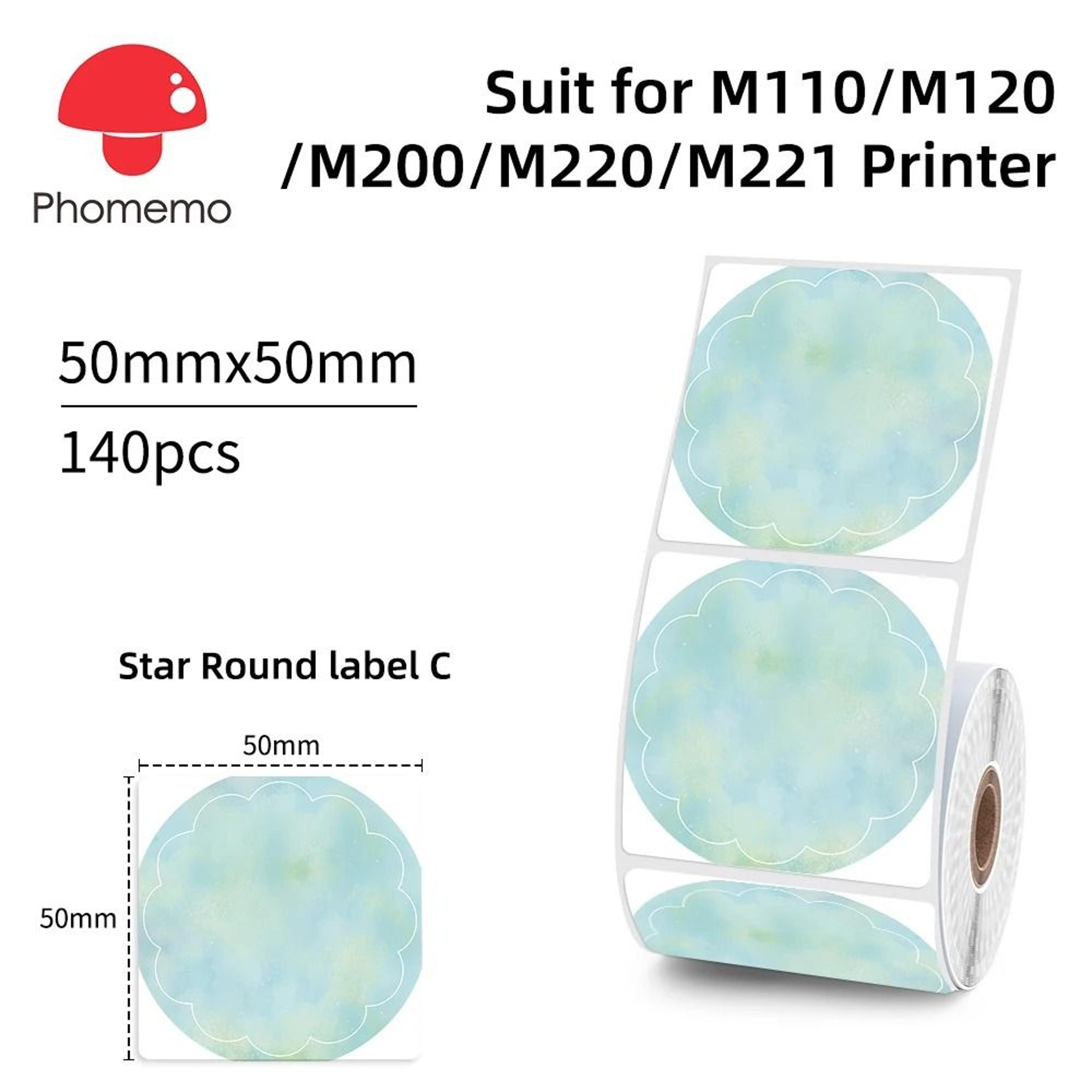 Phomemo ProLabel Thermal Rolls 14