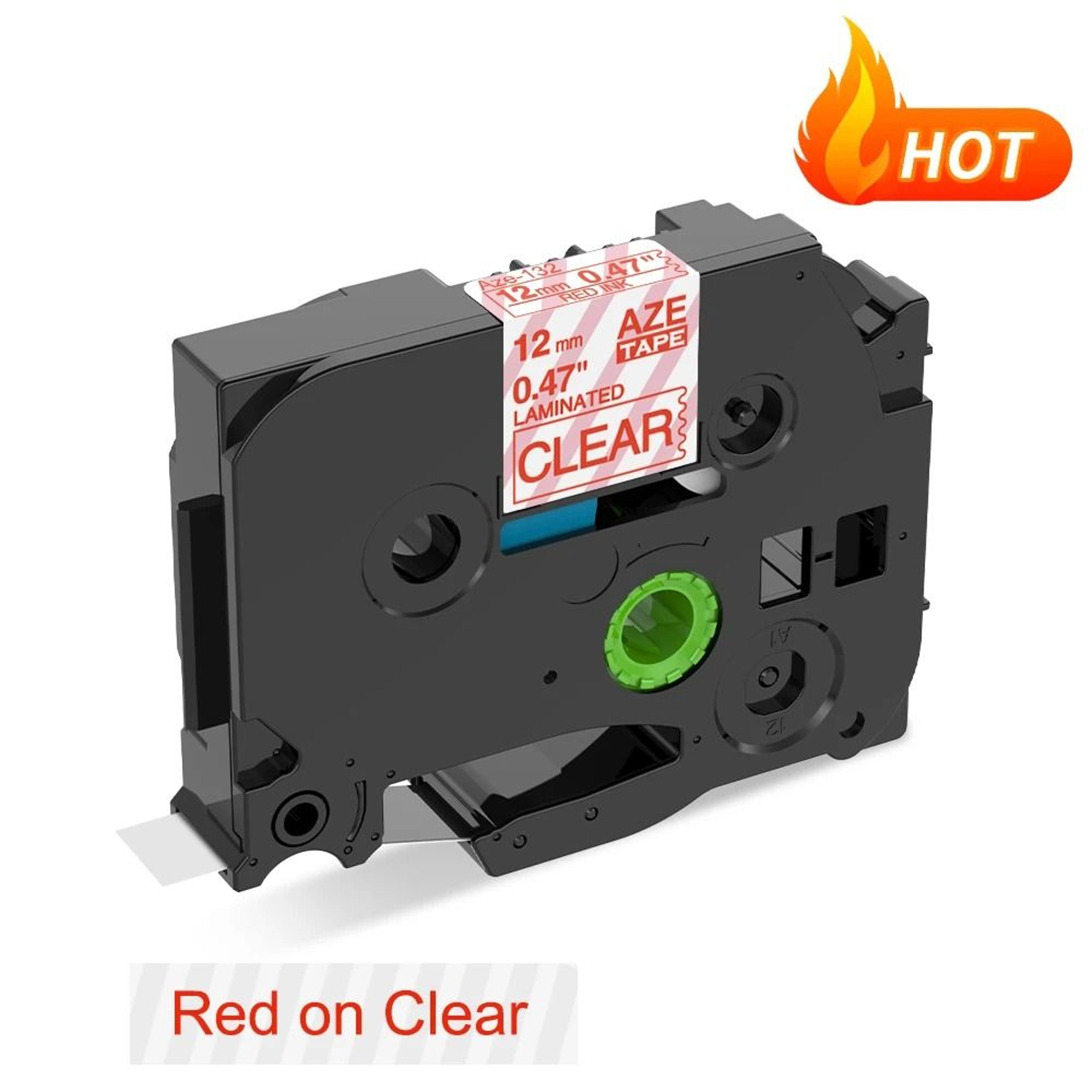 LamiFlex PTouch Label Tape 27
