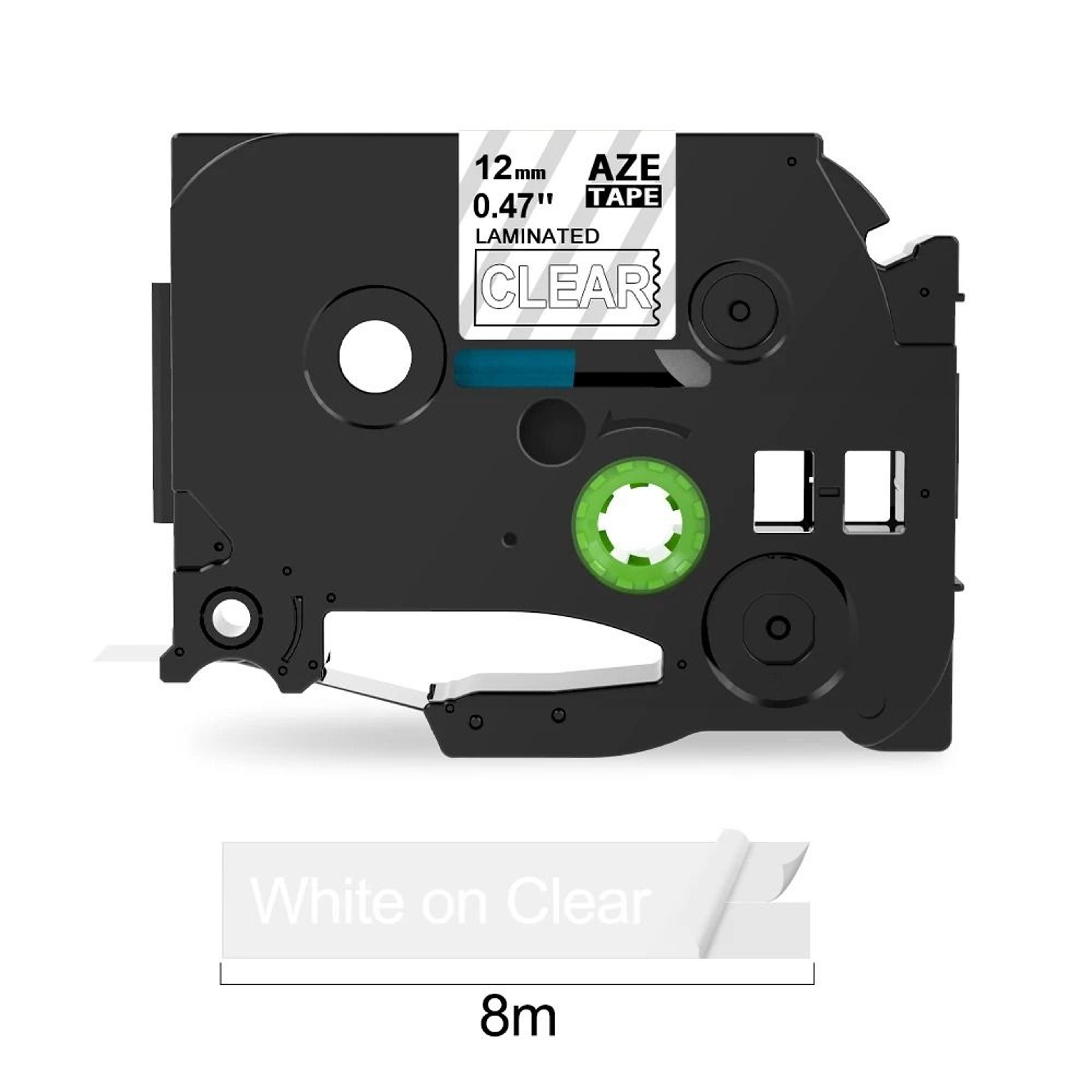 ColorCraft PTouch Label Tape 16