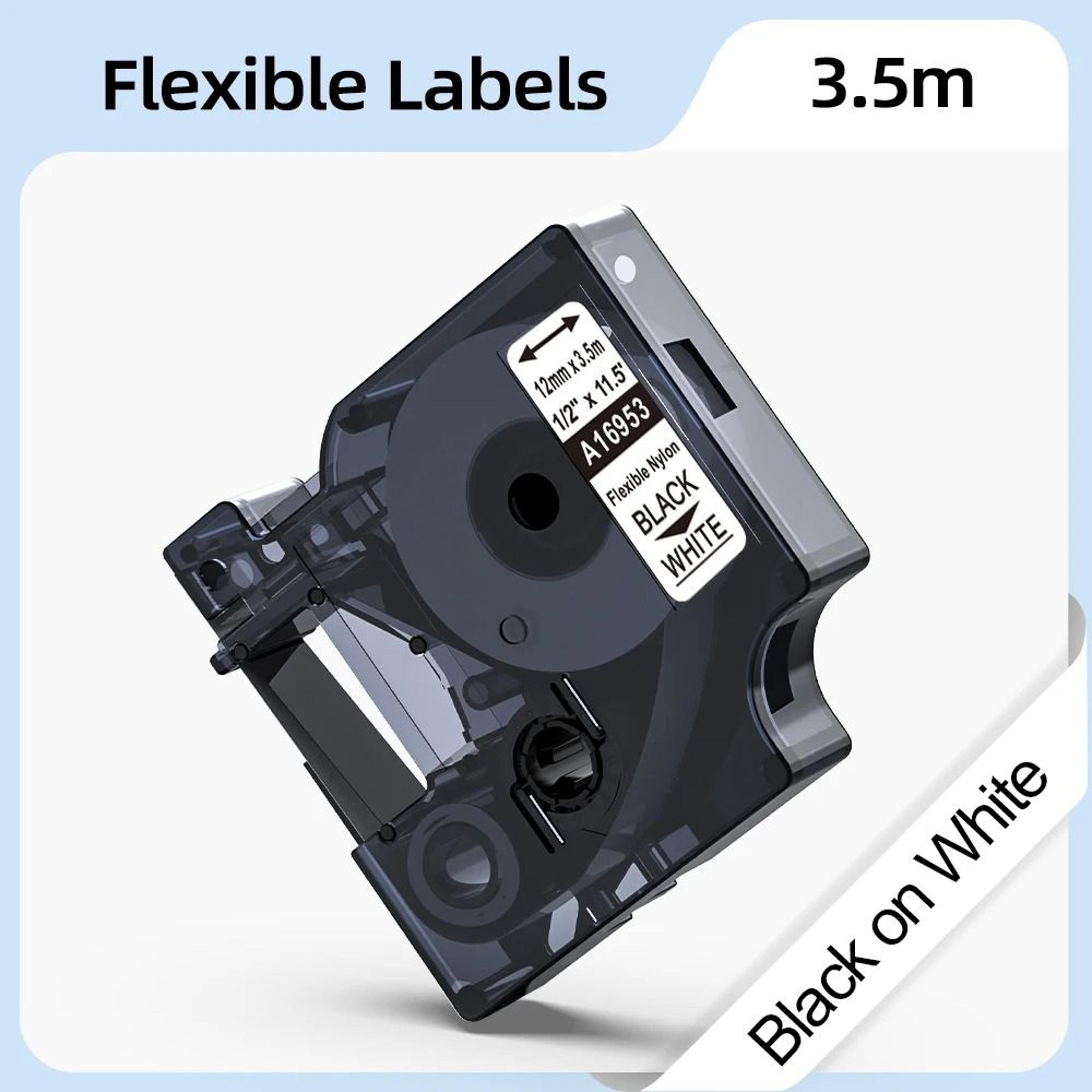 Dymo LabelEase D1 Tape 25