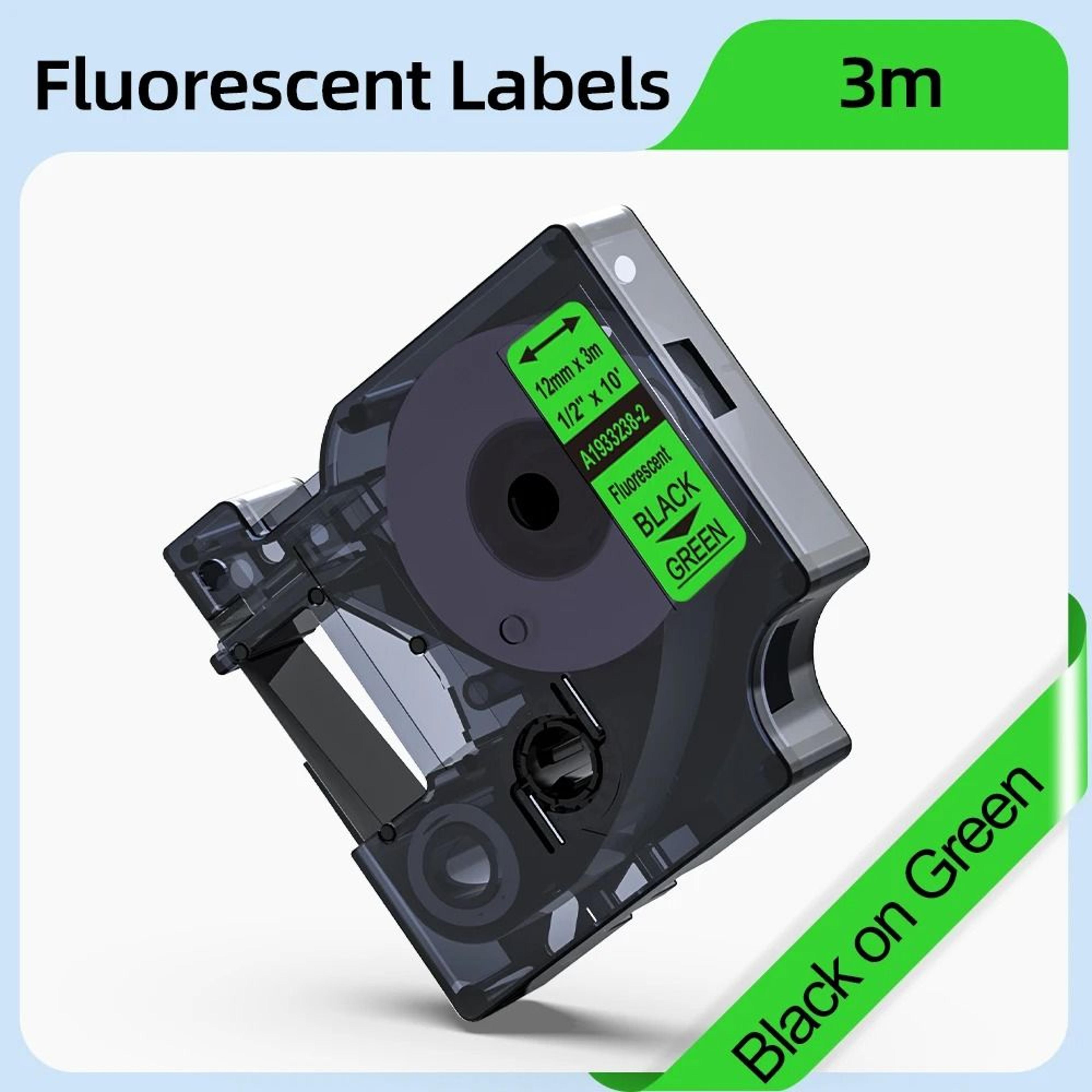 Dymo LabelEase D1 Tape 24