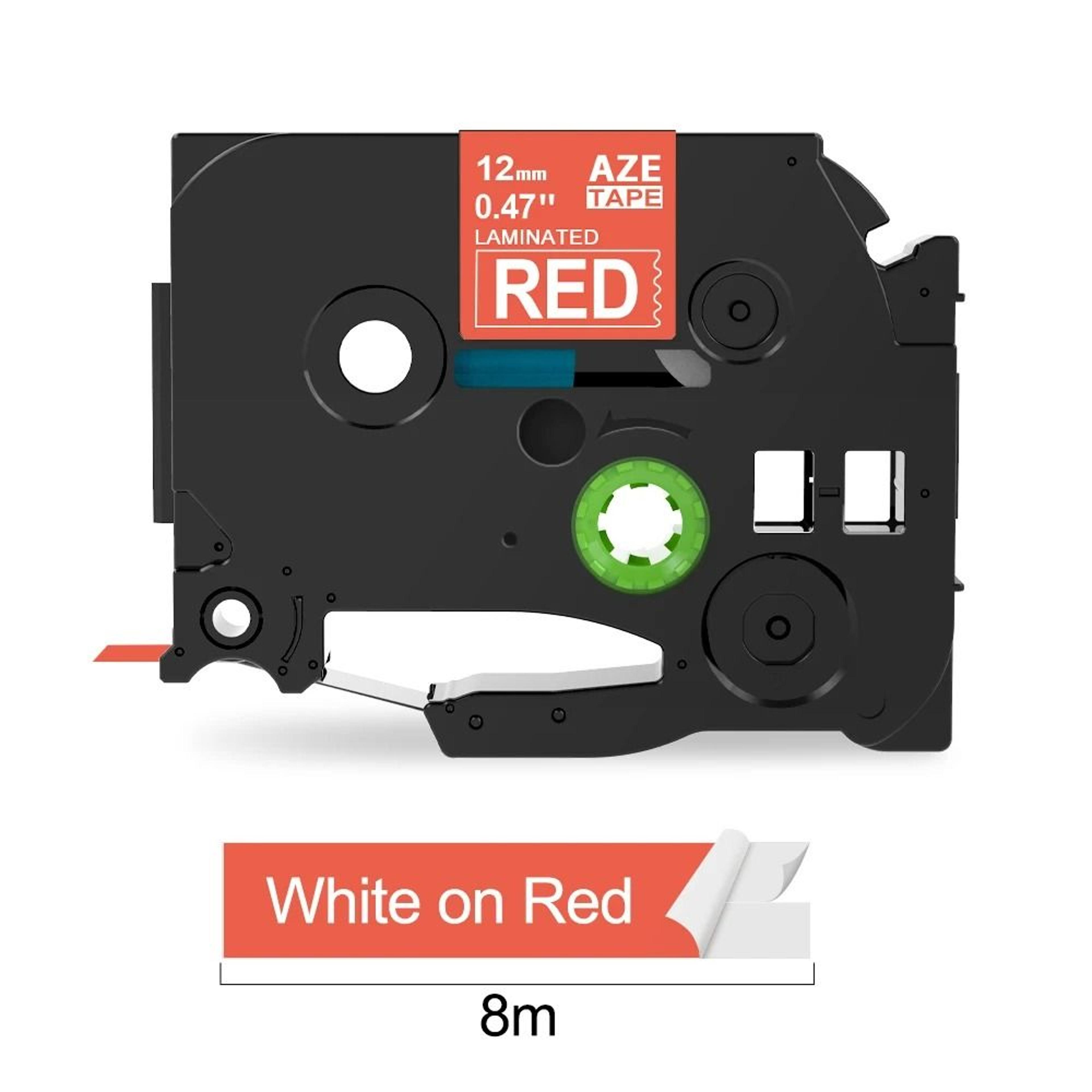 LabelPro Laminated PTouch Tape 11