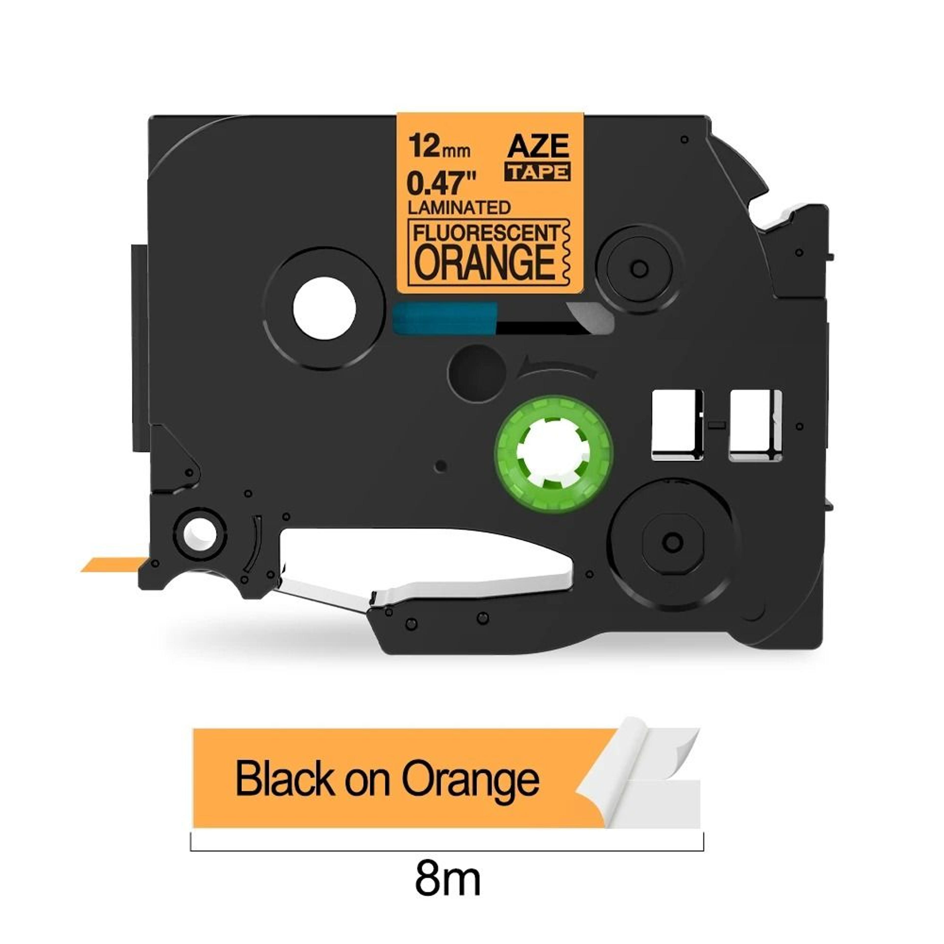 LabelPro Laminated PTouch Tape 10