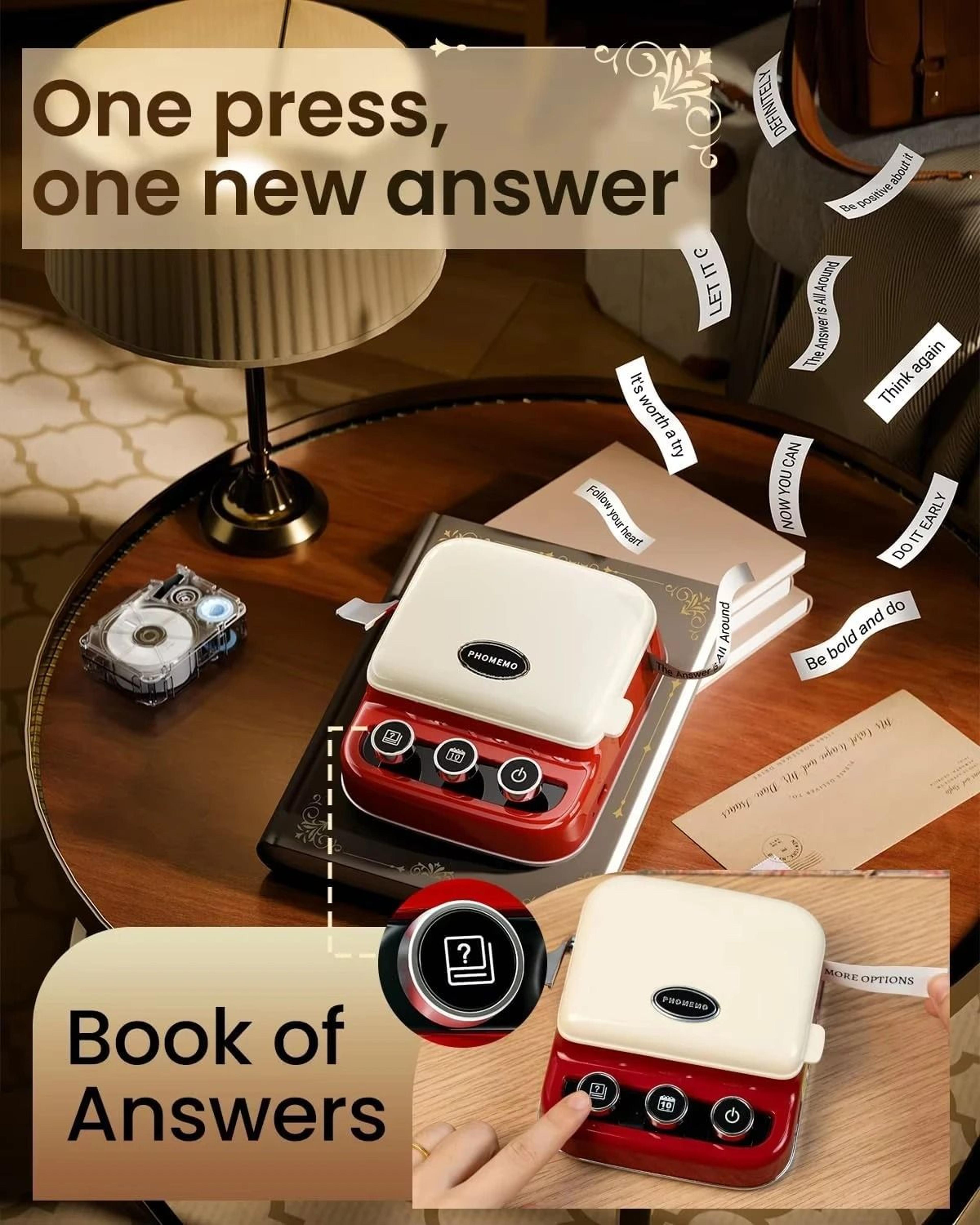 RibbonCraft P15 Bluetooth Label Maker 6
