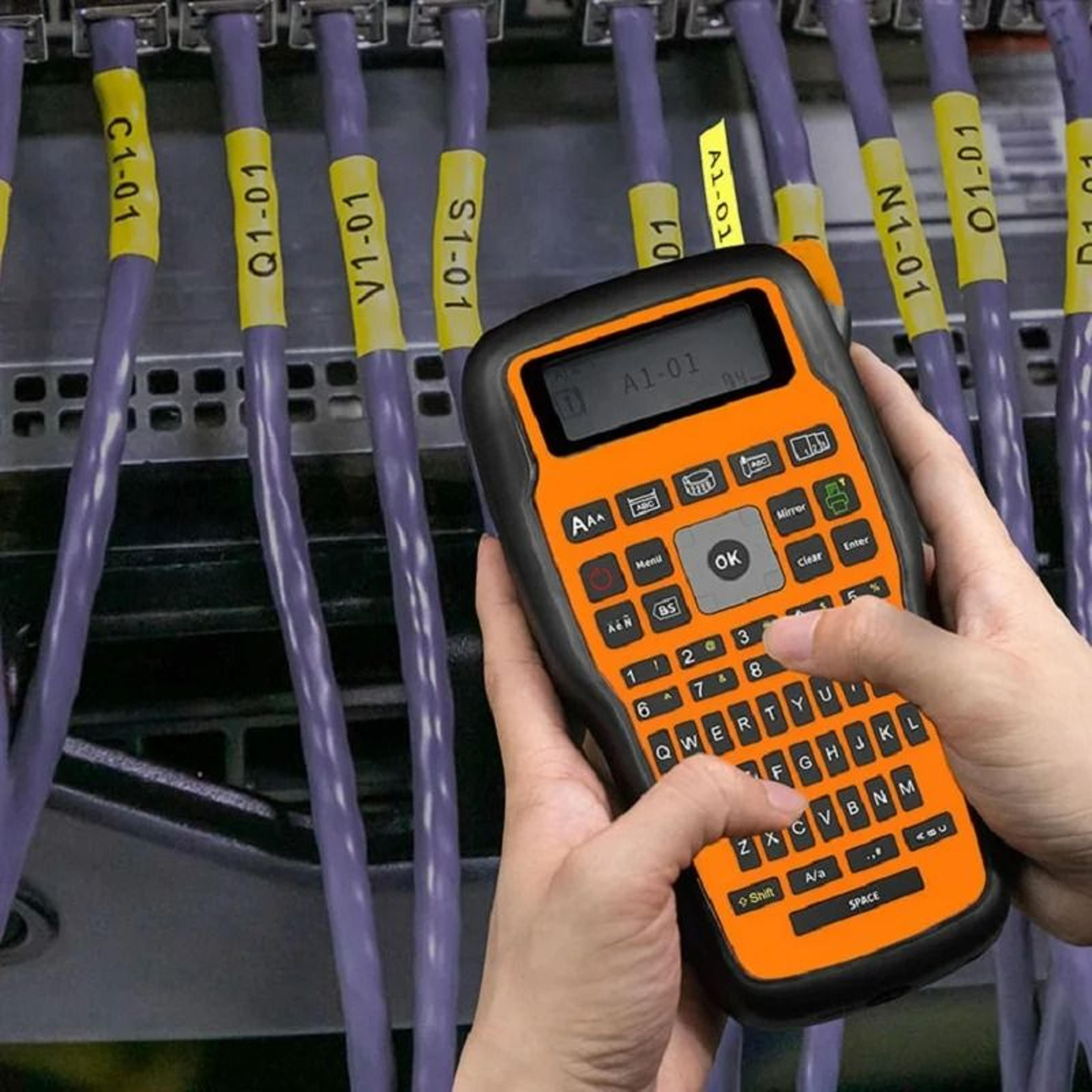 ProMark E1000PRO Industrial Label Maker 3