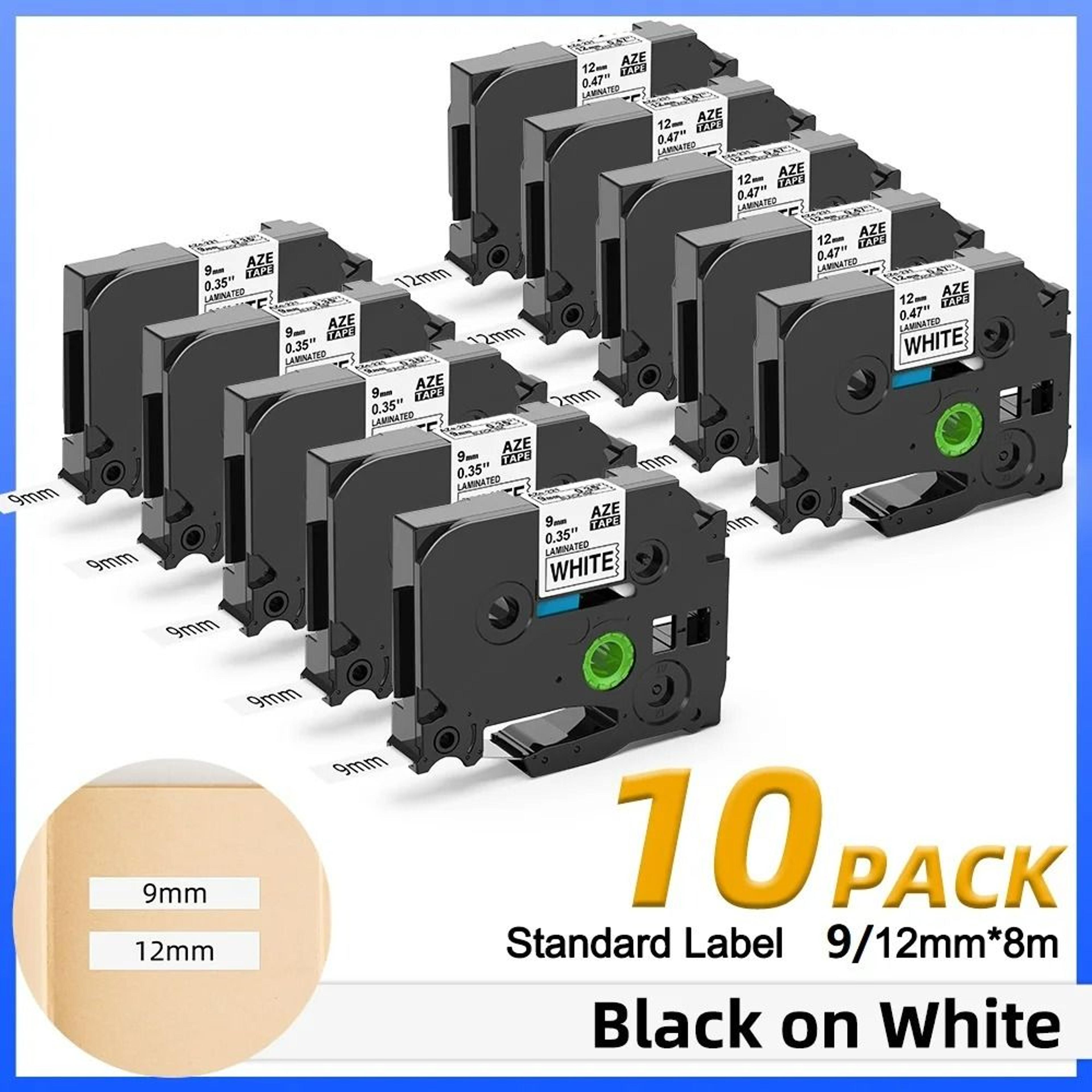ProMark E1000PRO Industrial Label Maker 12