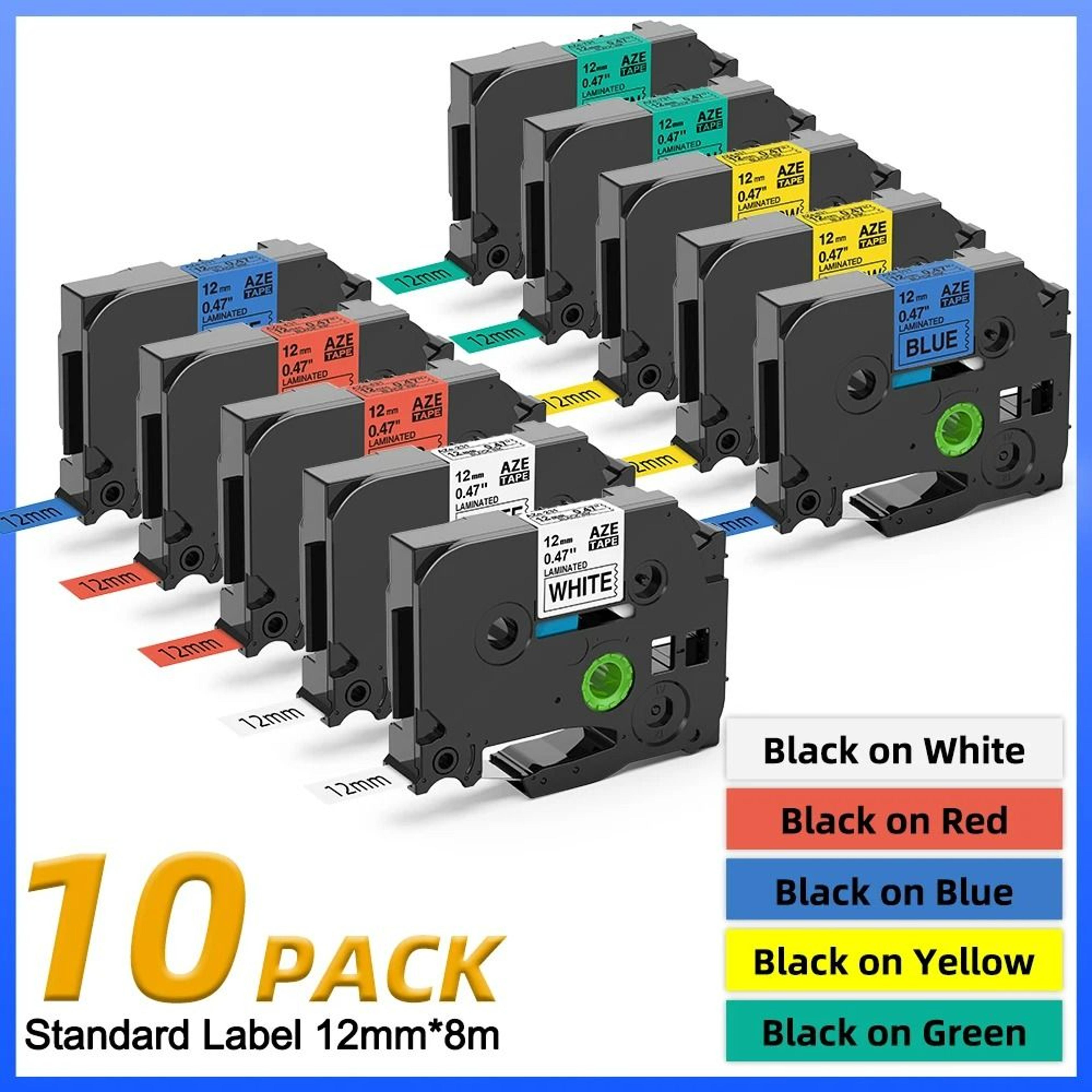 ProMark E1000PRO Industrial Label Maker 8