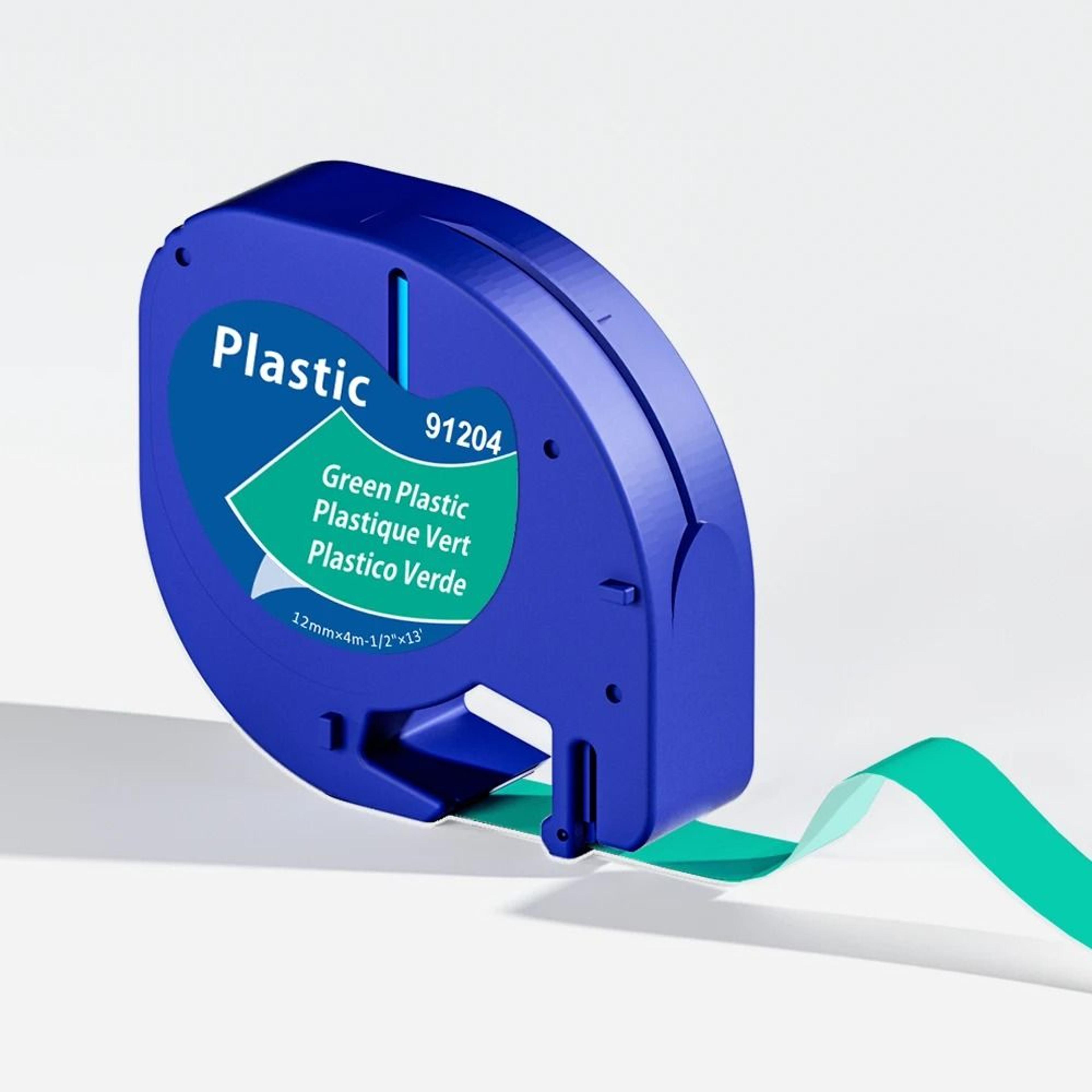 LetraEase Dymo Label Tape Refills 6