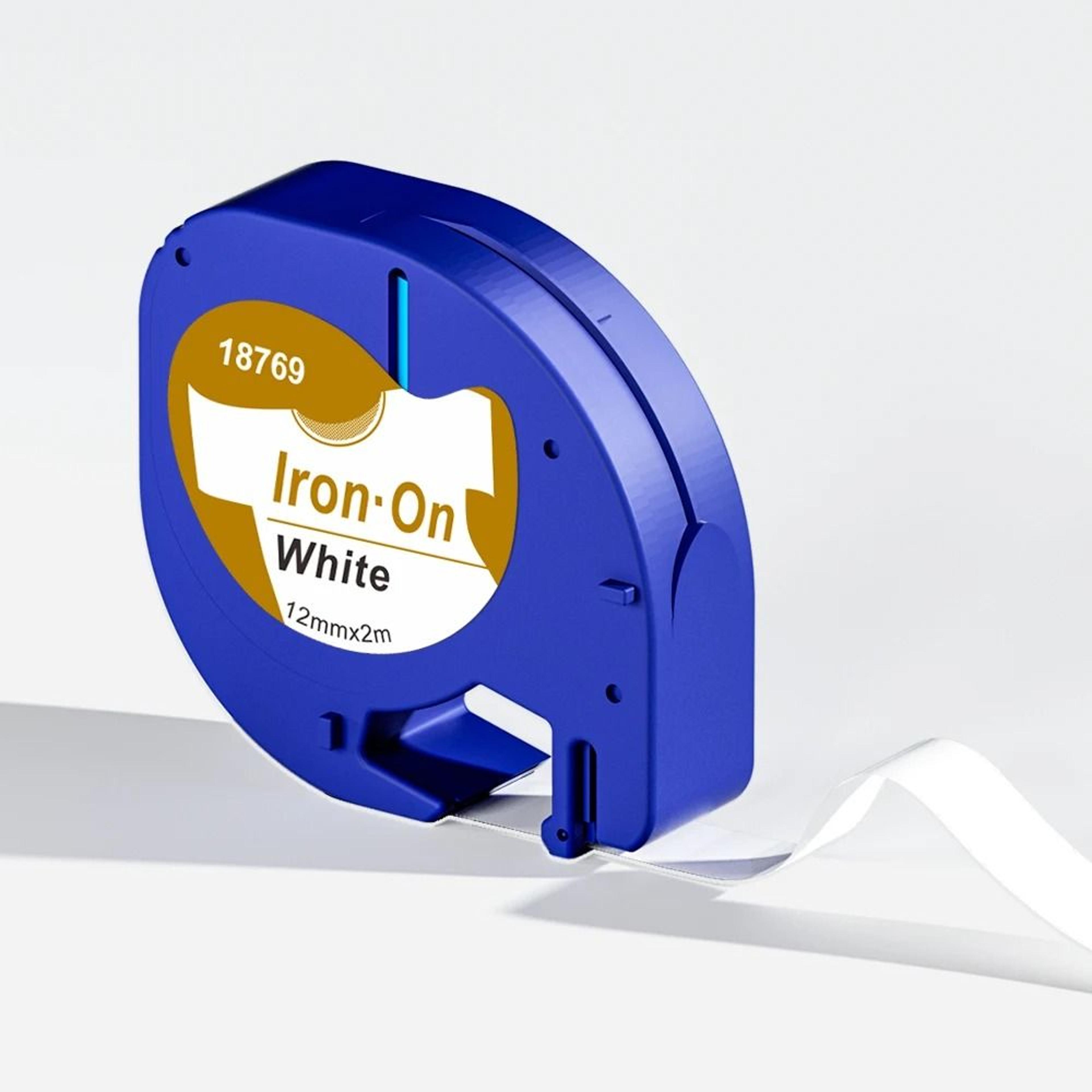 LetraEase Dymo Label Tape Refills 11