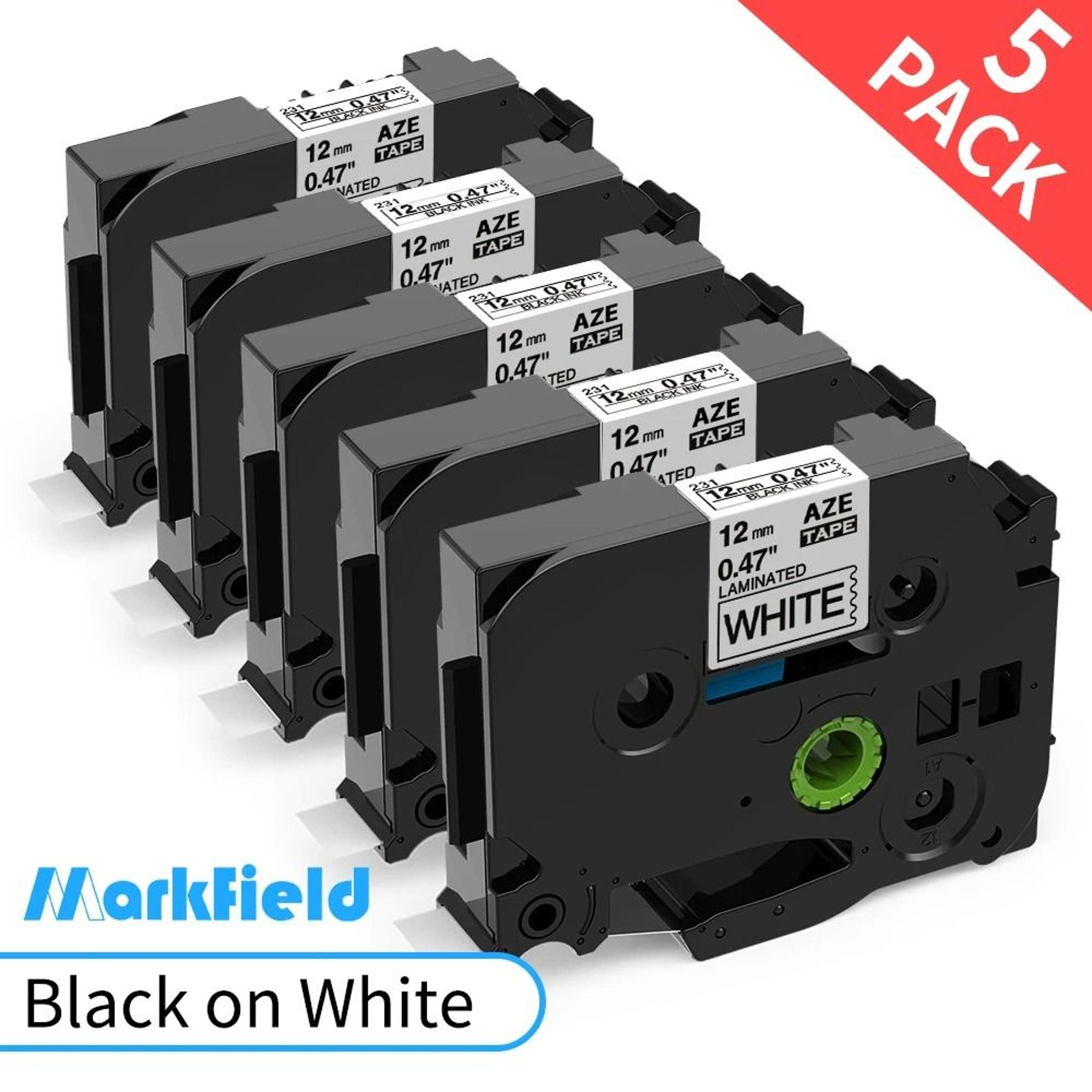 WireMark E1000PRO Handheld Label Printer 16