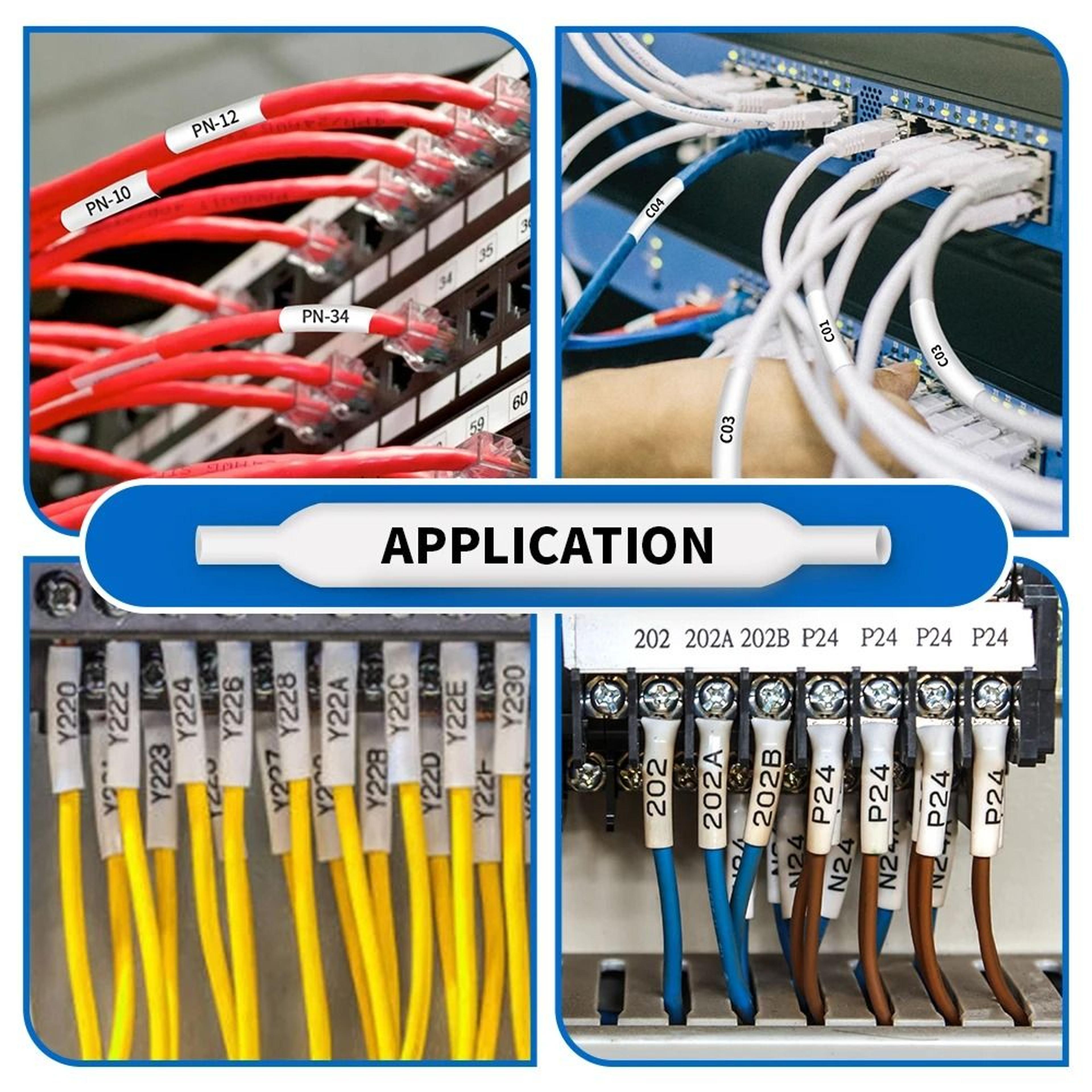 CableGuard HSe Heat Shrink Tubes 5