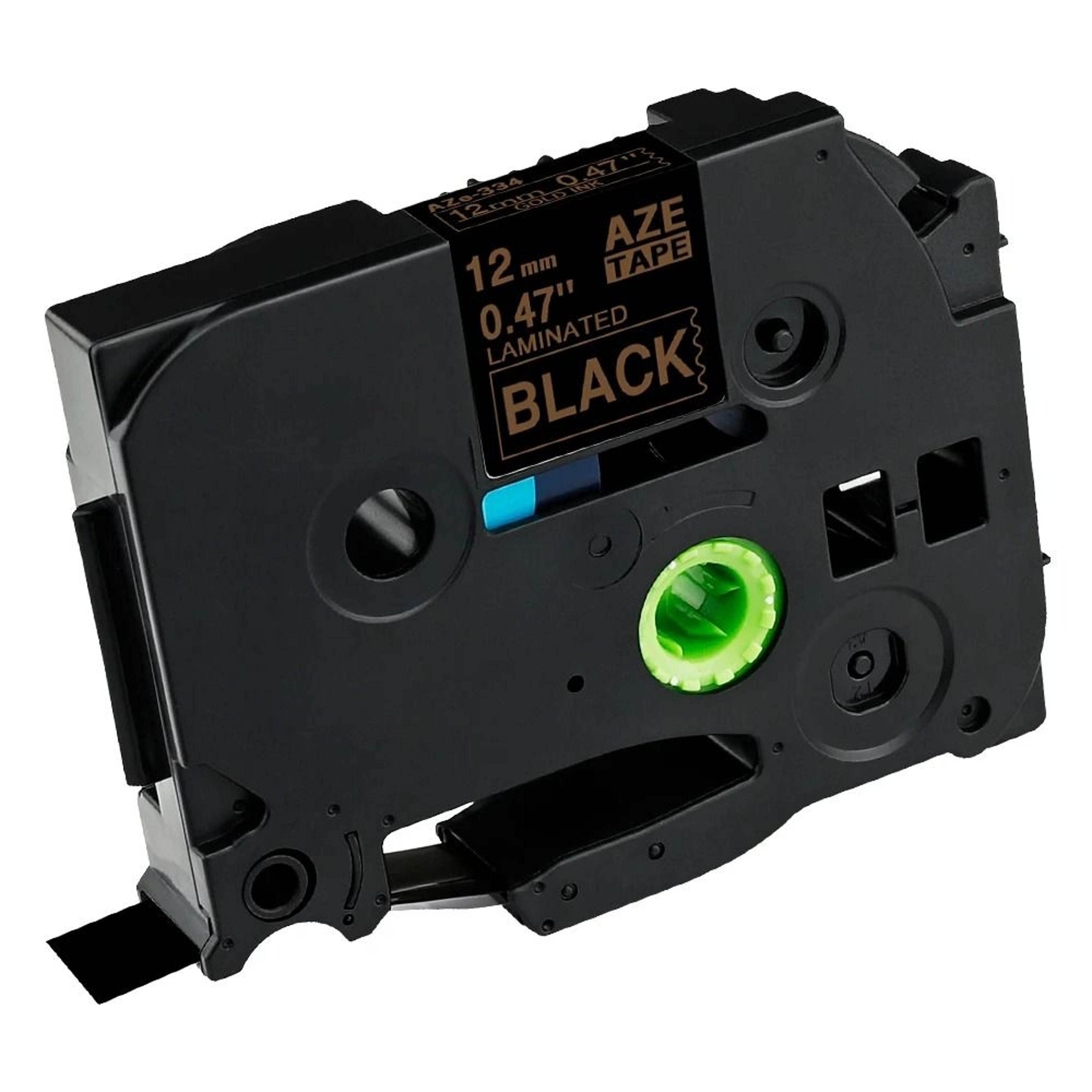 LabelMate TZe PTouch Tape 11