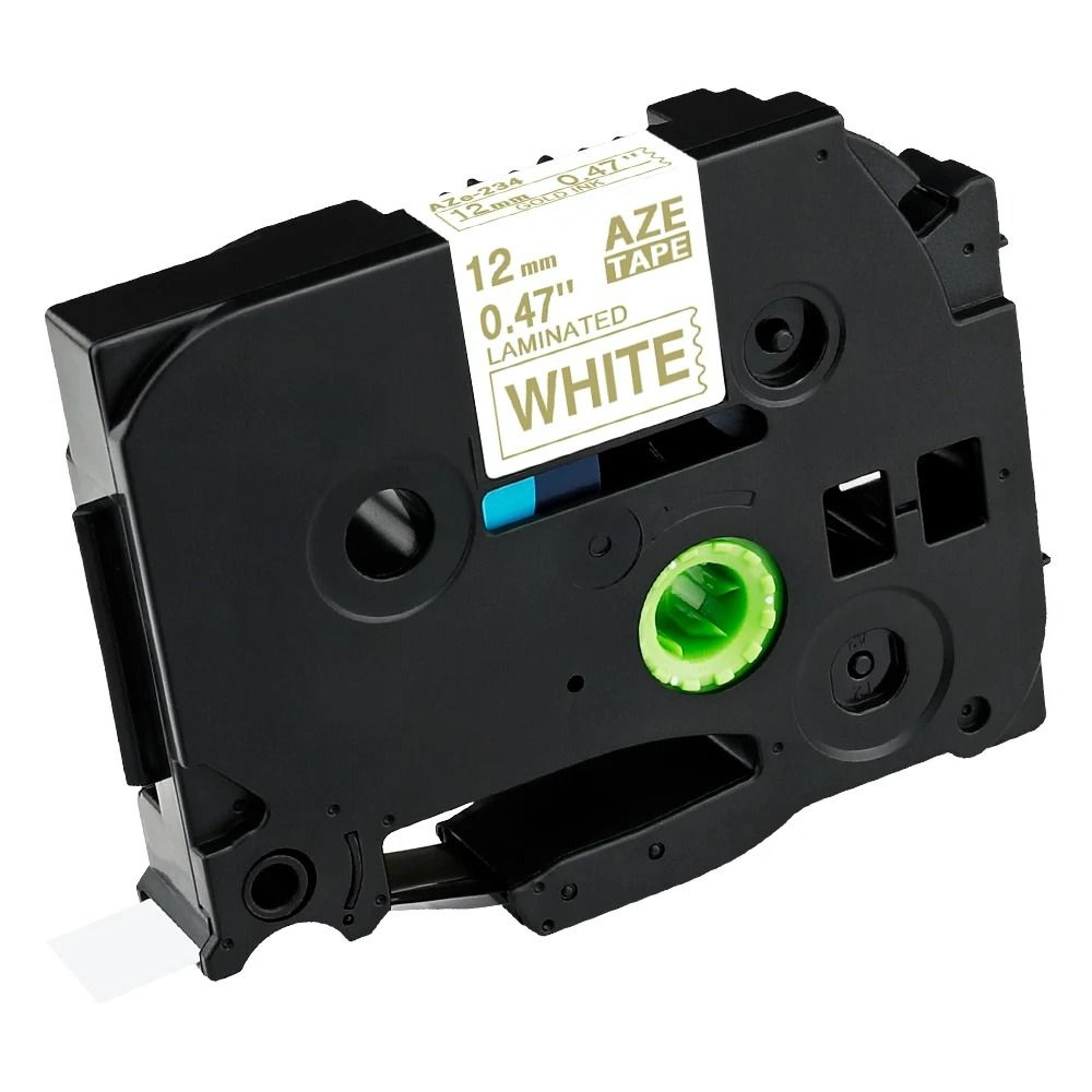 LabelMate TZe PTouch Tape 15