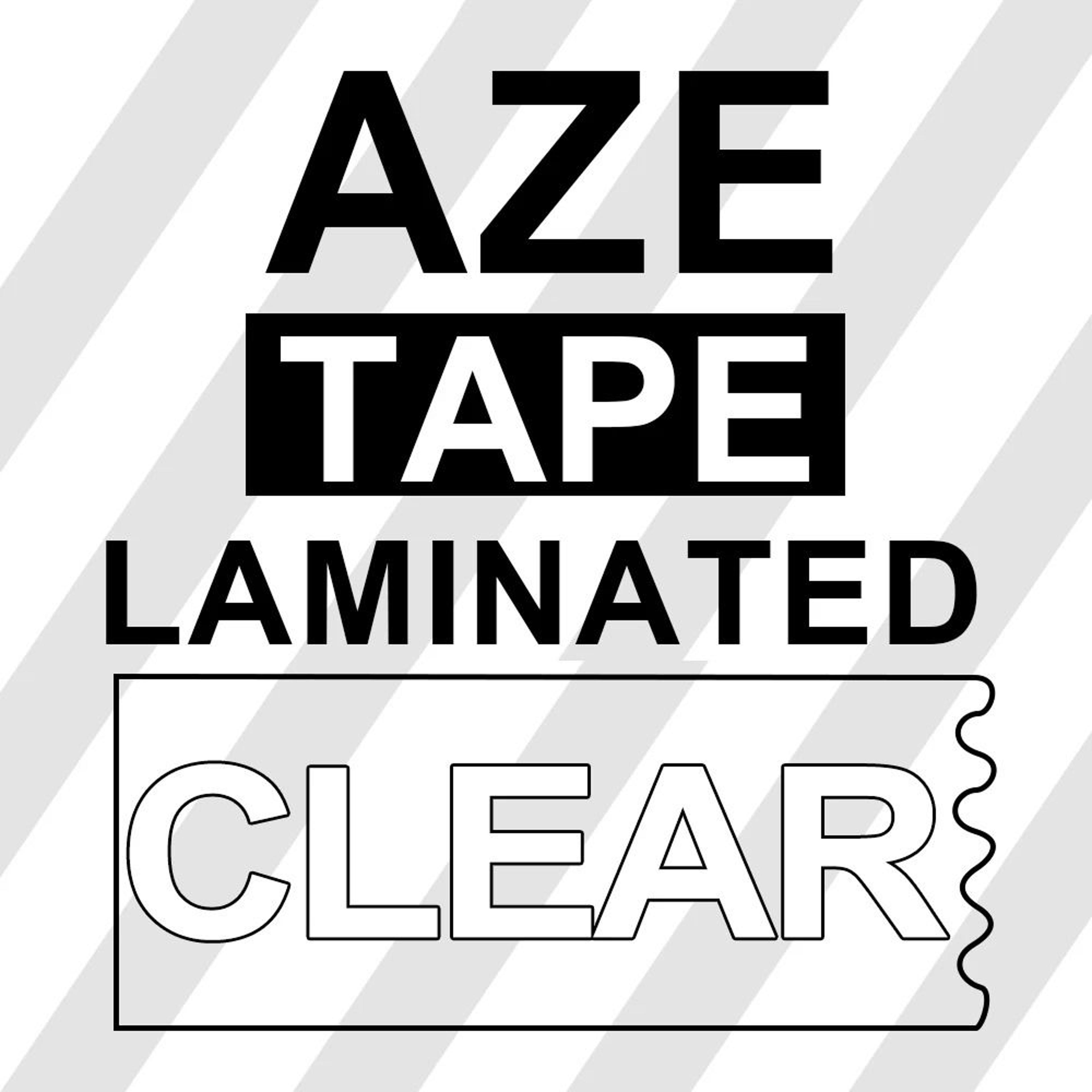 LamiFlex PTouch Laminated Label Tape 18