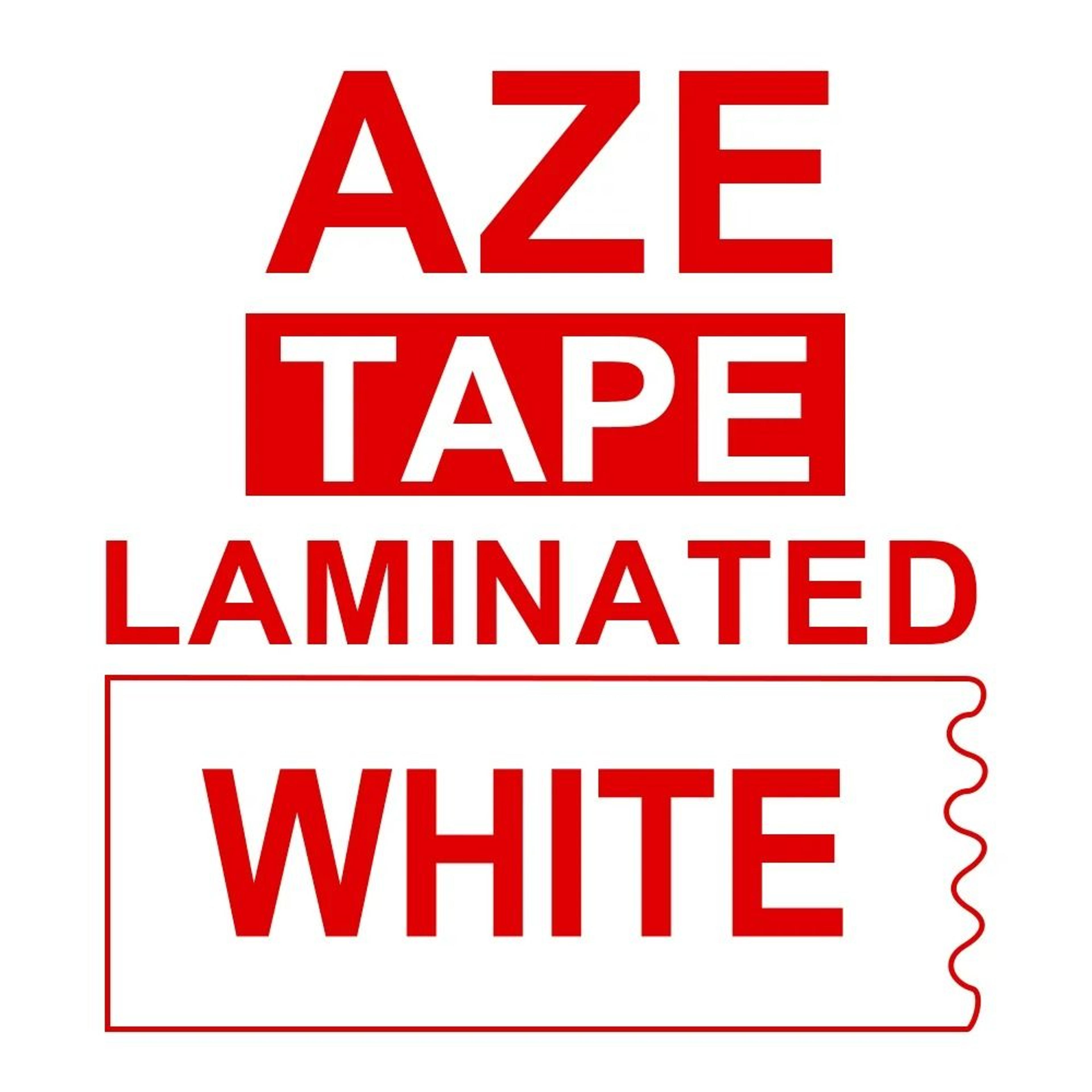 LamiFlex PTouch Laminated Label Tape 19