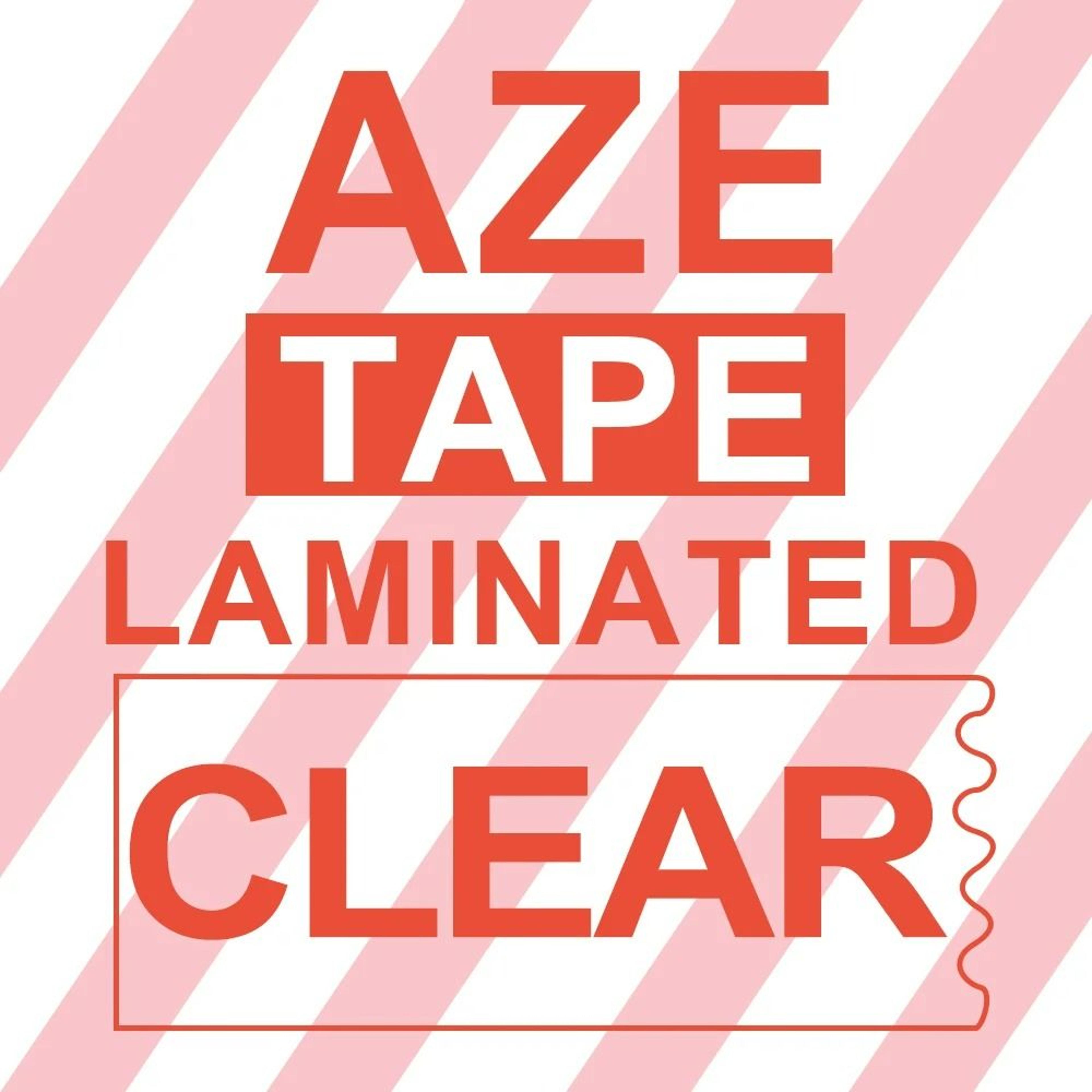 LamiFlex PTouch Laminated Label Tape 7