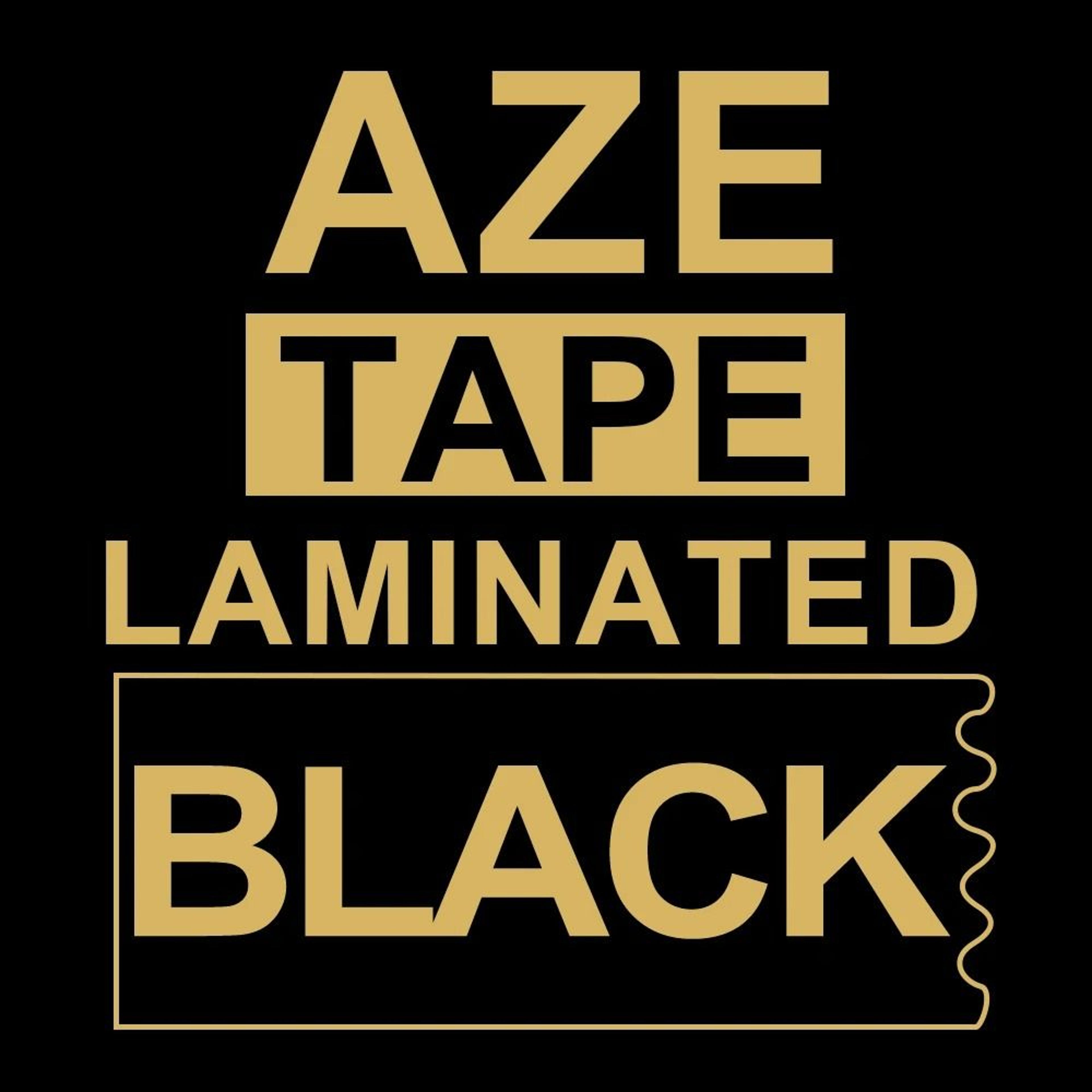 LamiFlex PTouch Laminated Label Tape 15
