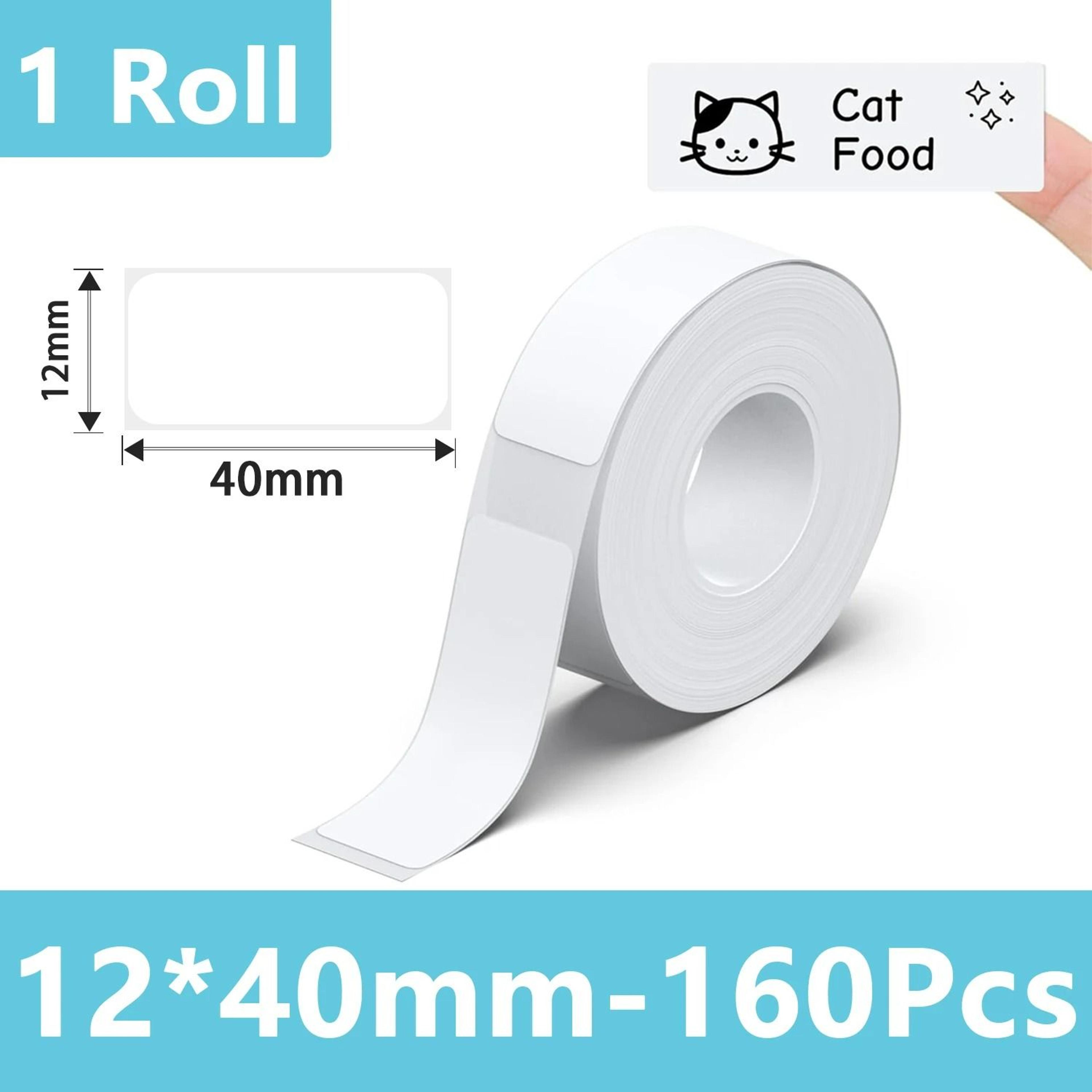 ClearMark Thermal Adhesive Label Rolls 10