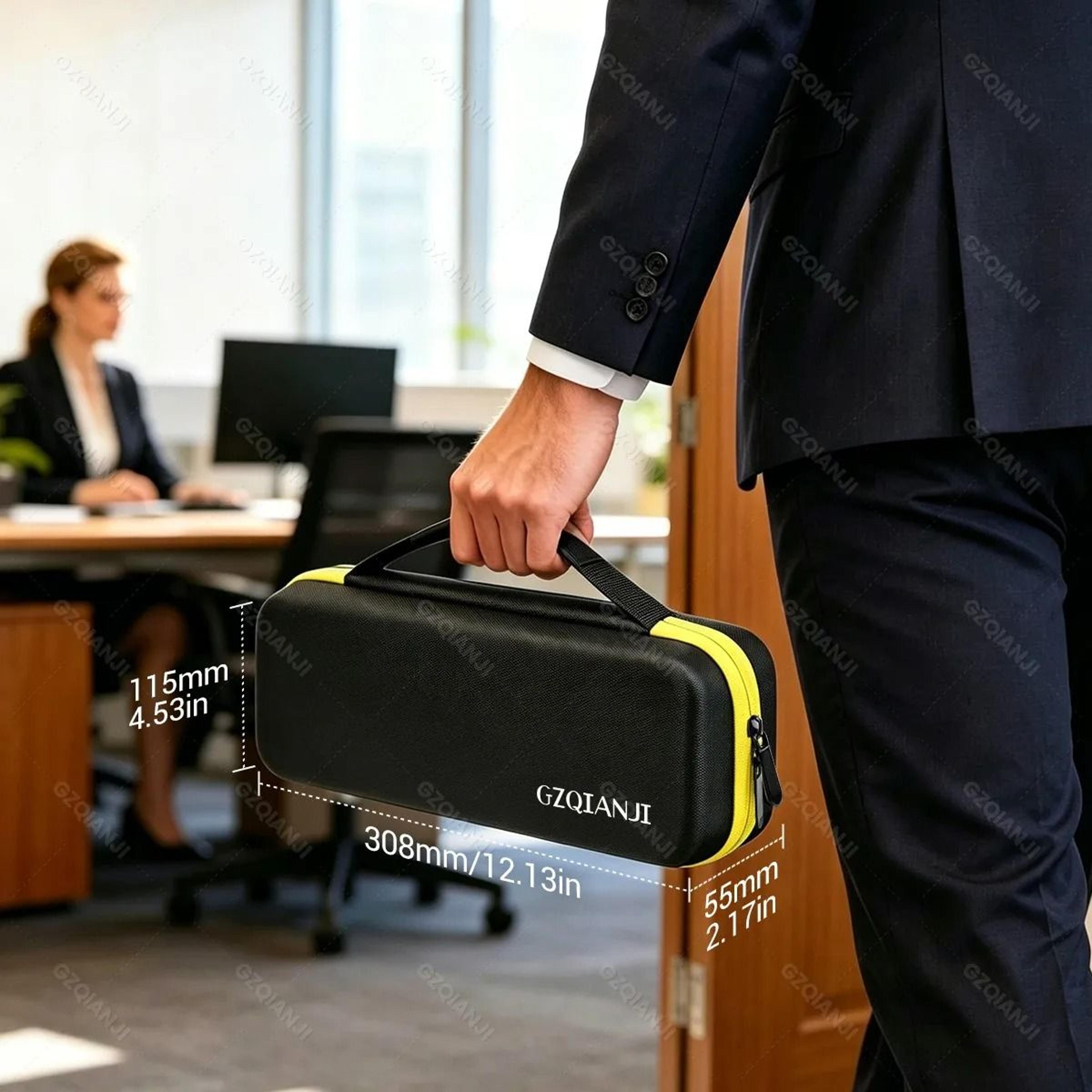PeriPage A40 Protective Printer Carrying Case 2